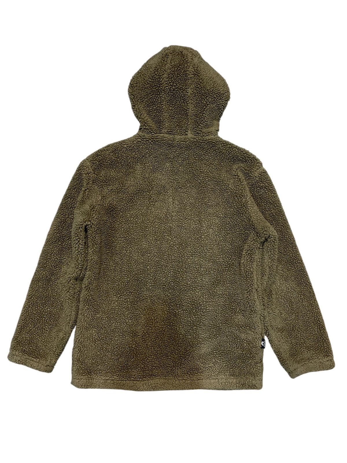 Avirex Vintage Avirex Army Fleece Jacket Size US M / EU 48-50 / 2 - 2 Thumbnail