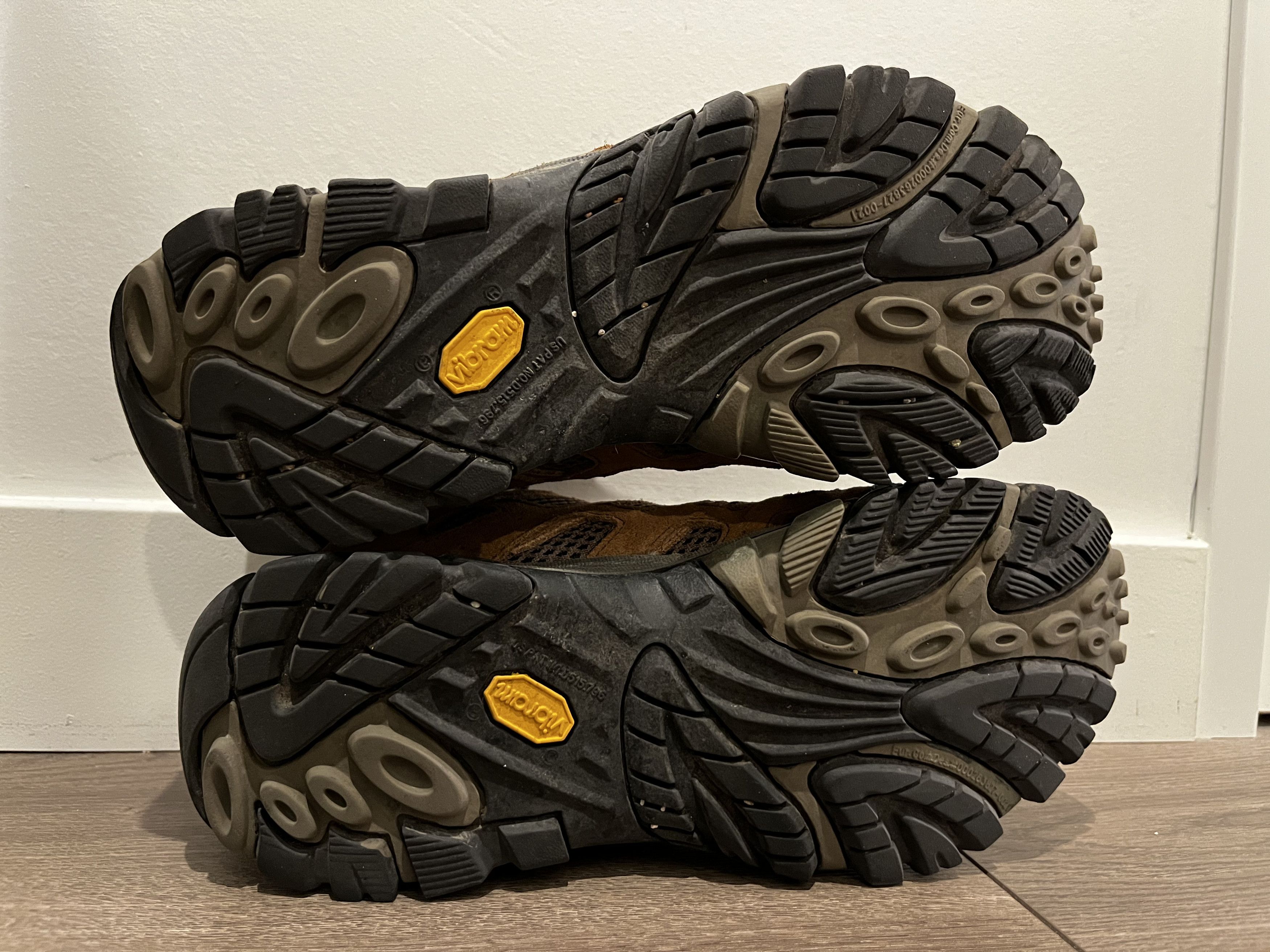 Merrell Merrell Moab Ventilator Hiking Shoe Size US 9 / EU 42 - 3 Thumbnail