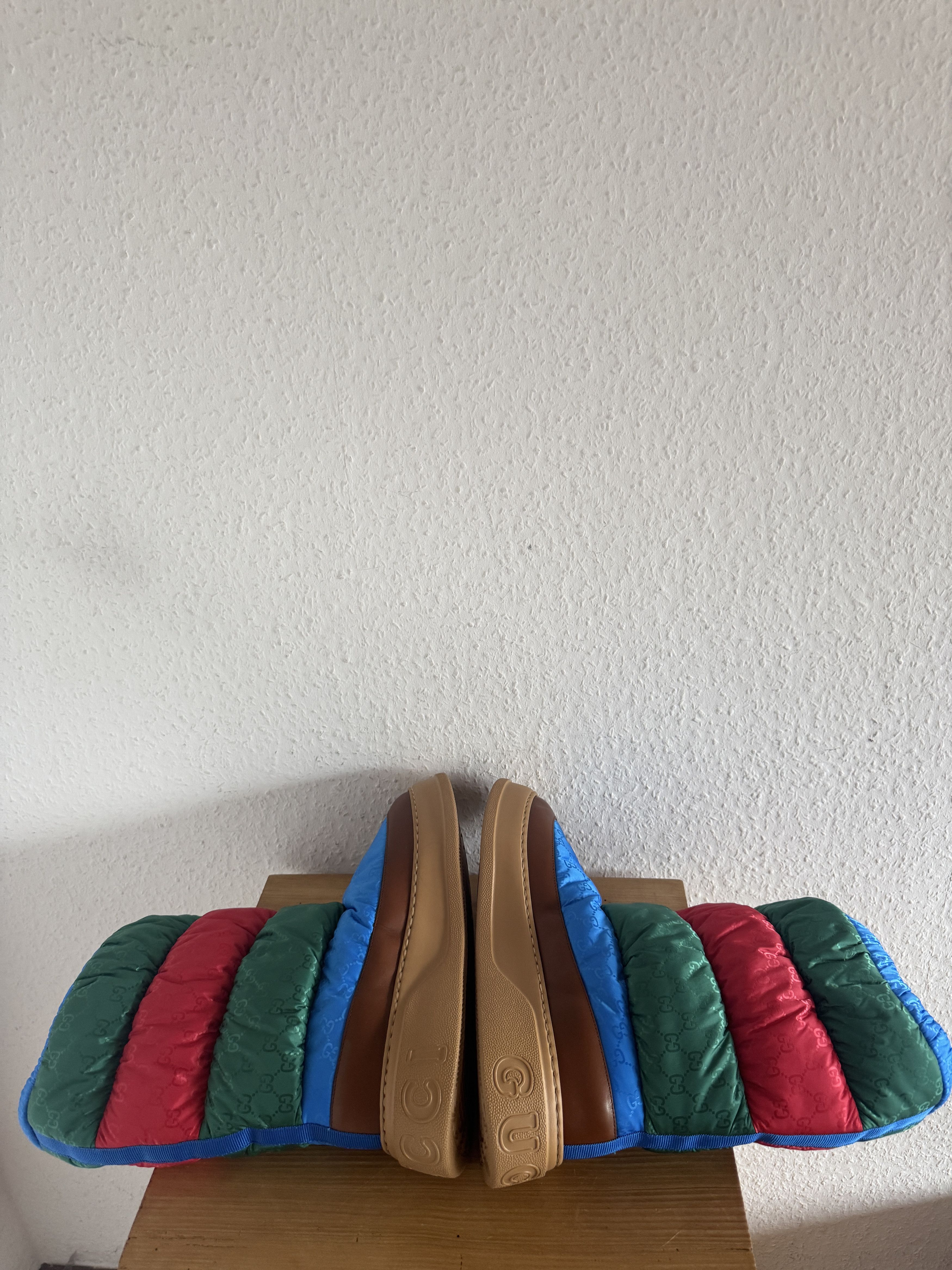 Gucci Puffer Nylon Ski Boots Size US 11.5 / EU 44-45 - 12 Thumbnail