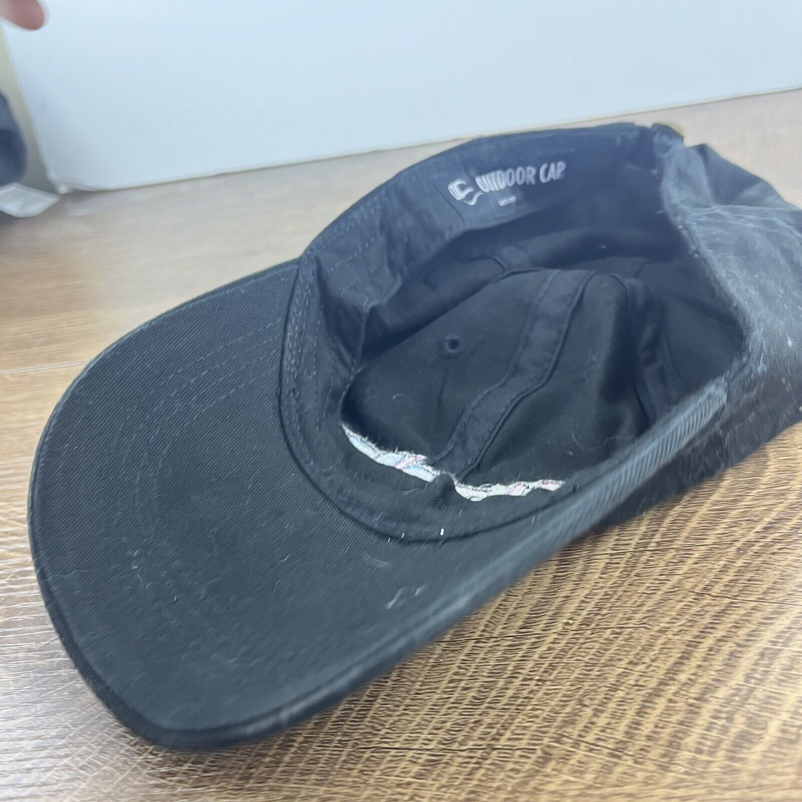 Other Calapalisa Black Hat Adjustable Adult Size Black Hat Cap Size ONE SIZE - 12 Thumbnail