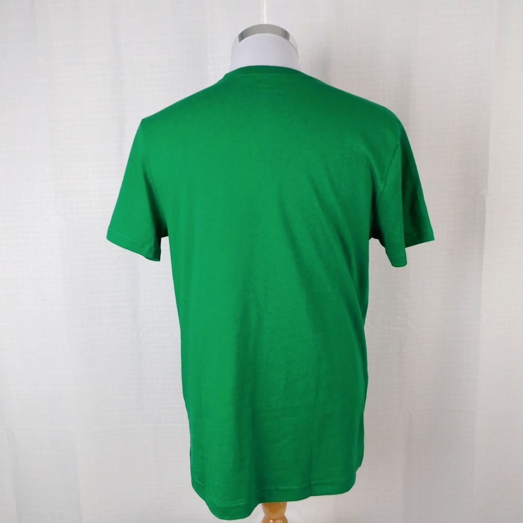 Vintage Bioworld A Christmas Story Pink Nightmare Men's Holiday Graphic T-Shirt Green Small SS Crew Neck 100% Cotton Christmas, Holiday Mens Shirt Size US S / EU 44-46 / 1 - 6 Thumbnail