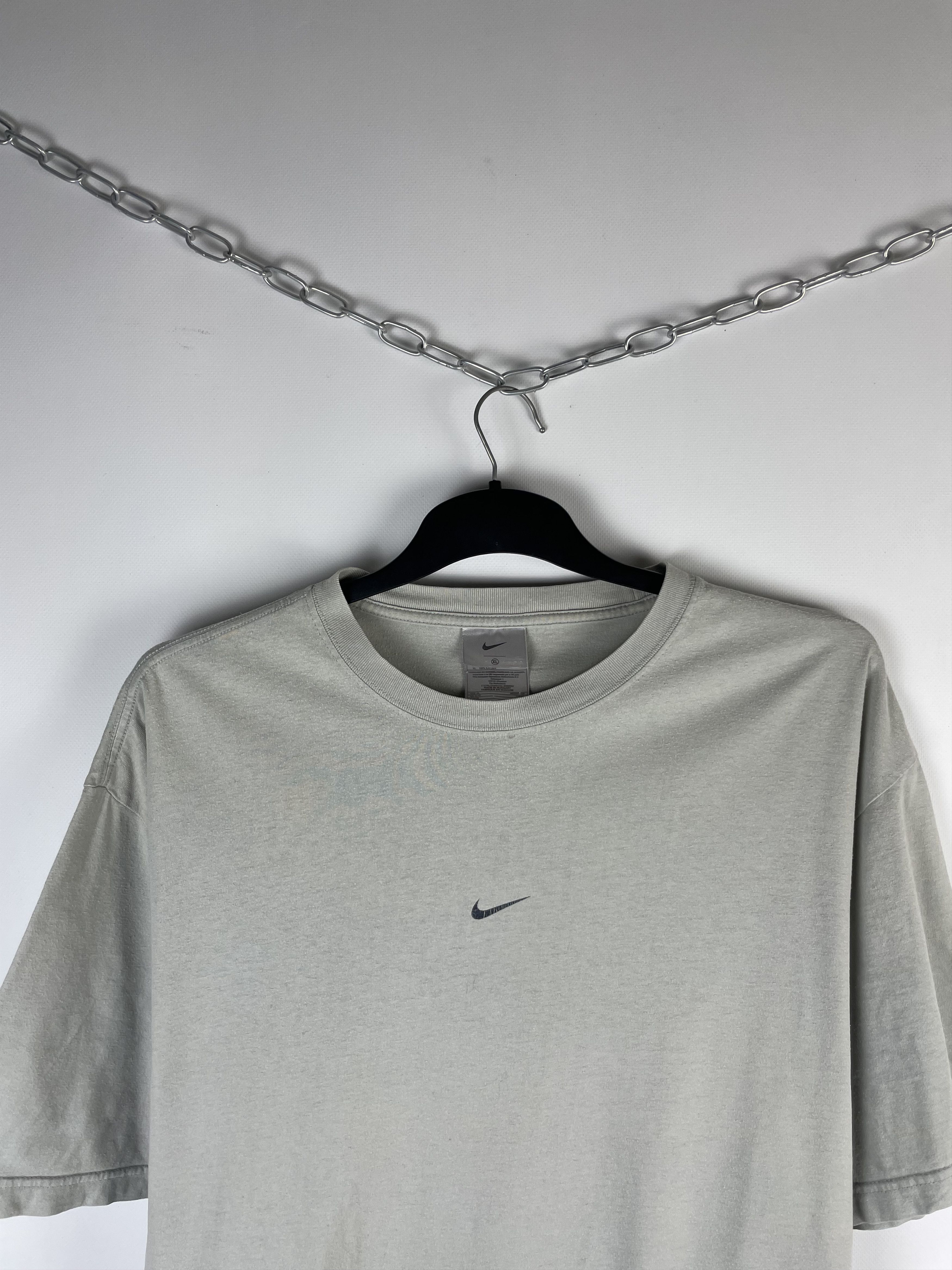 Nike Vintage Nike tee 90s Size US XL / EU 56 / 4 - 3 Thumbnail