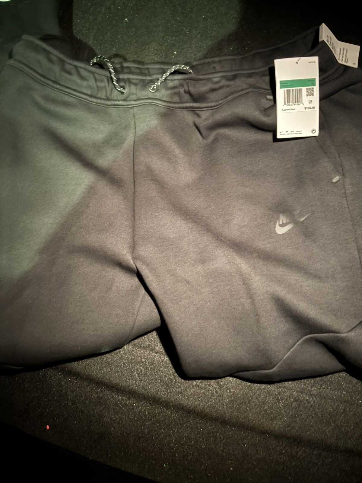 Nike Nike tech joggers Size US 35 - 1 Preview
