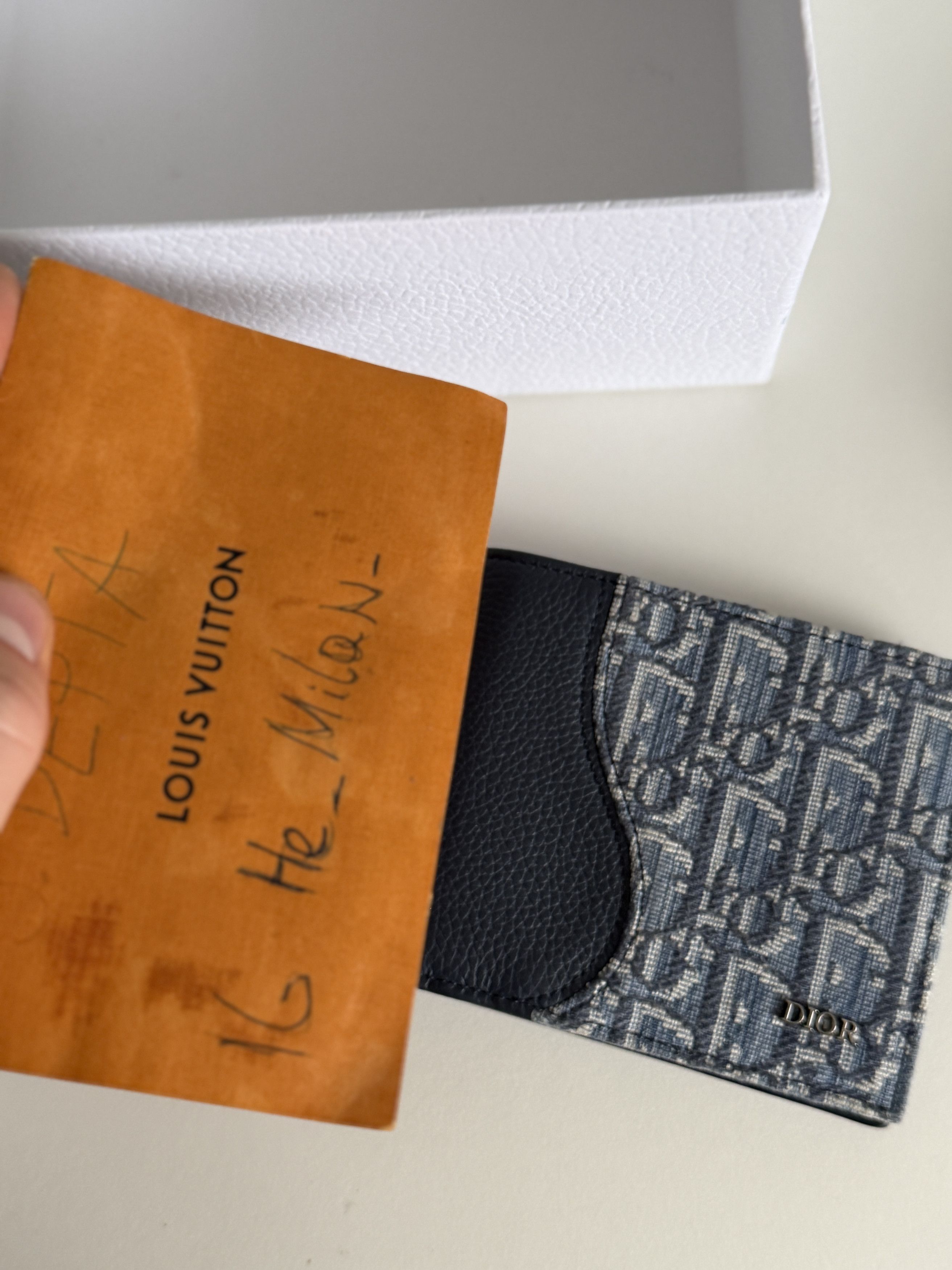 Dior Dior Rare Wallet Size ONE SIZE - 13 Thumbnail