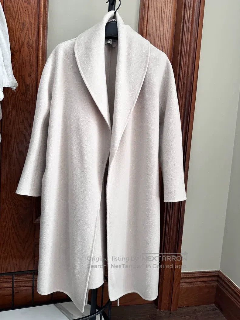 Max Mara Max Mara Overcoat Size XS / US 0-2 / IT 36-38 - 1 Thumbnail