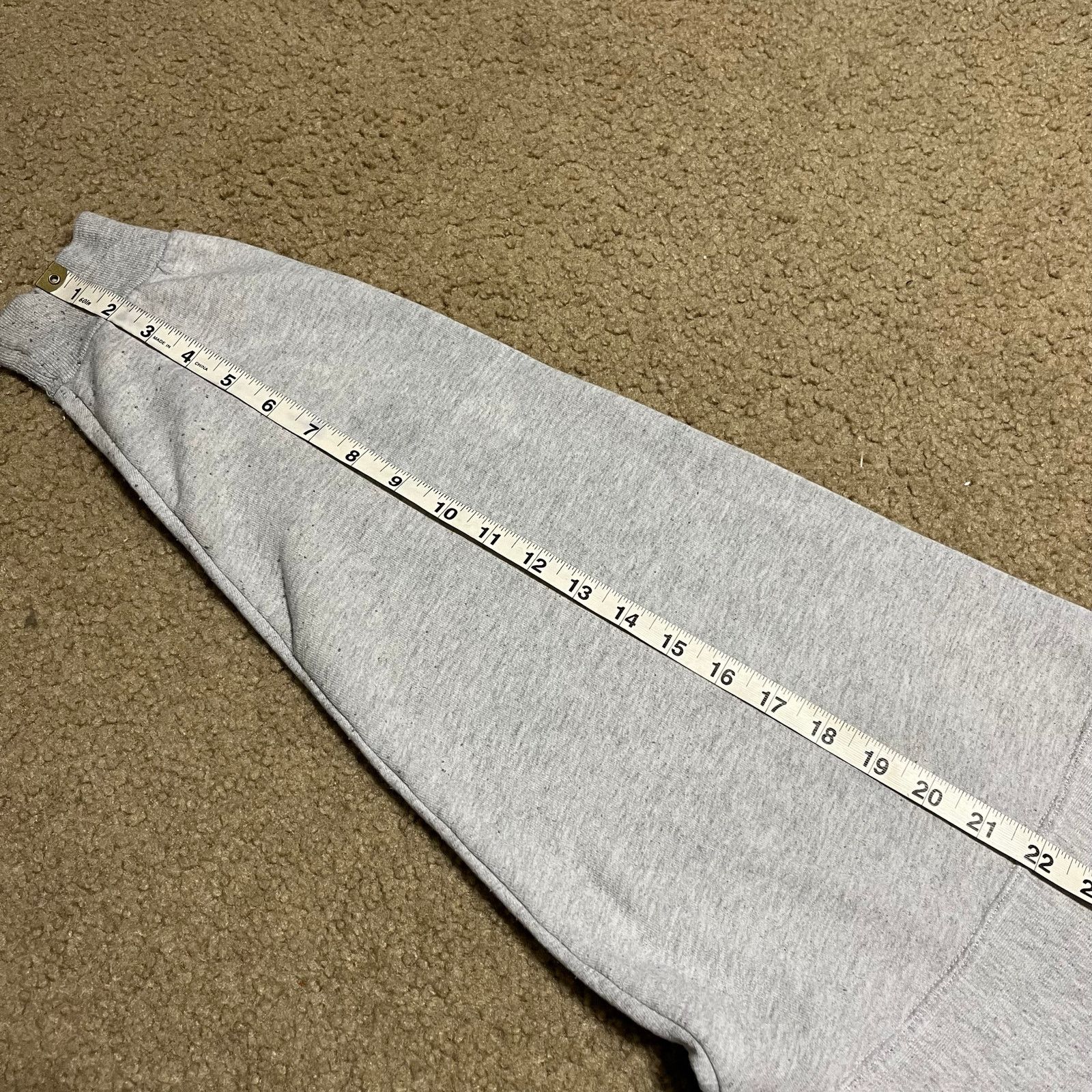 Other Vintage California Republic Graphic Grey Crewneck Large Size US L / EU 52-54 / 3 - 5 Thumbnail