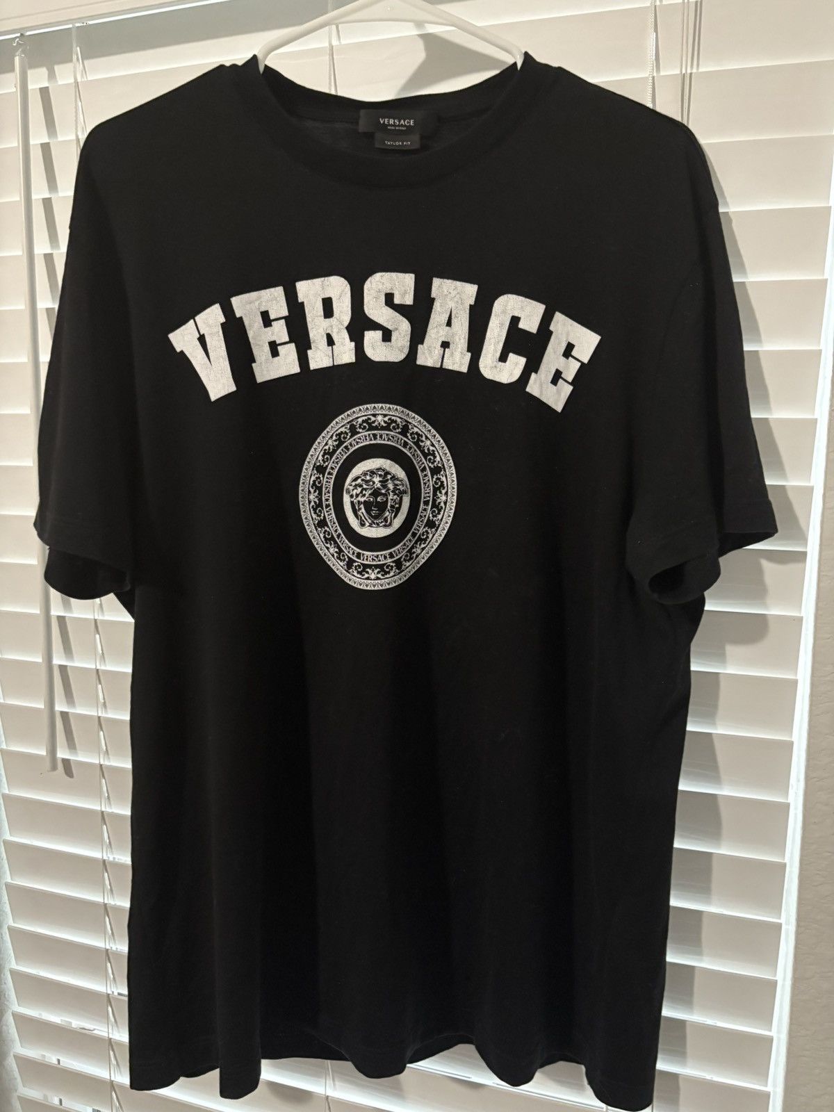 Versace Versace Tshirt Size US L / EU 52-54 / 3 - 1 Thumbnail