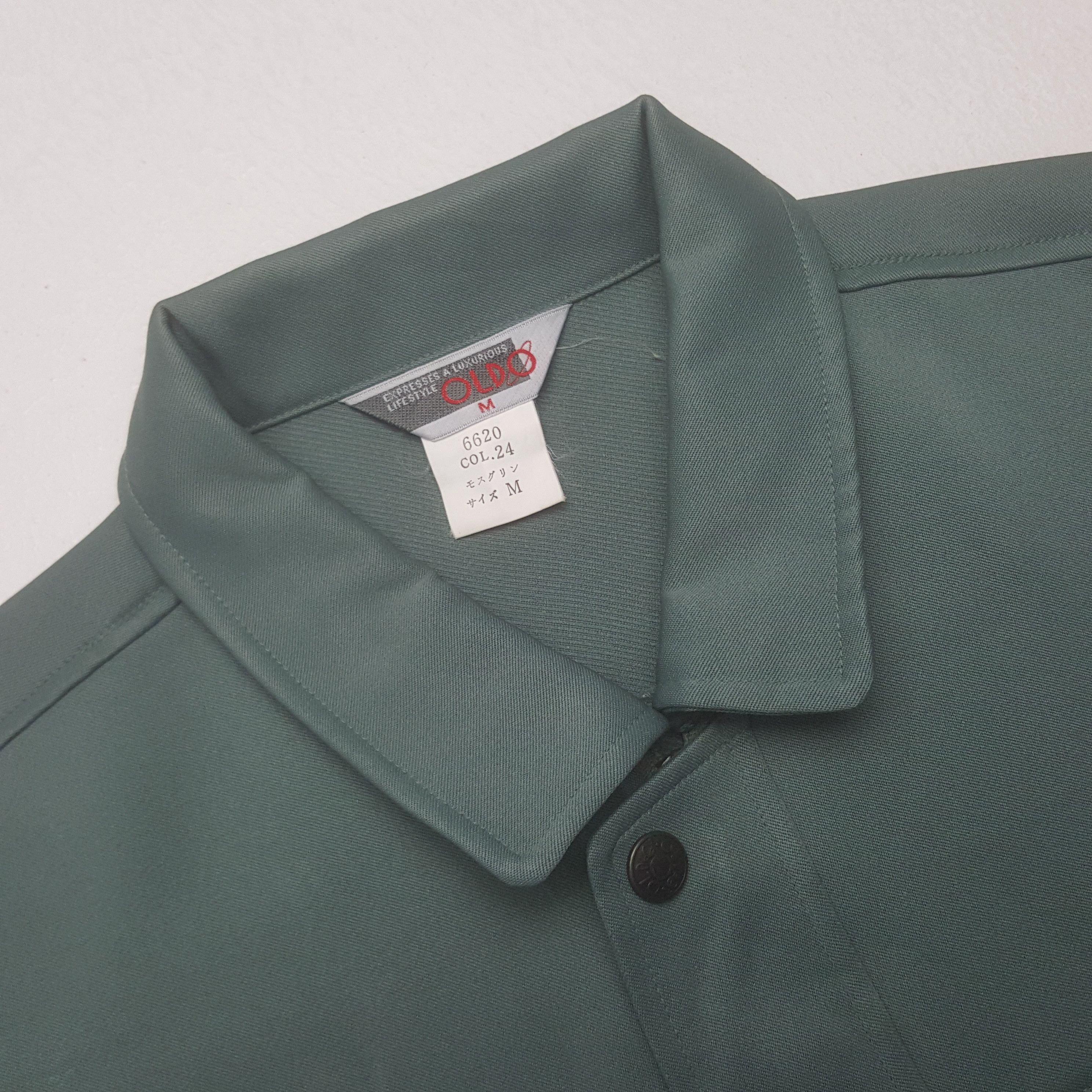 Japanese Brand × Vintage Vintage Yamamoto Transport Japanese Worker Custom Jacket Size US M / EU 48-50 / 2 - 4 Thumbnail