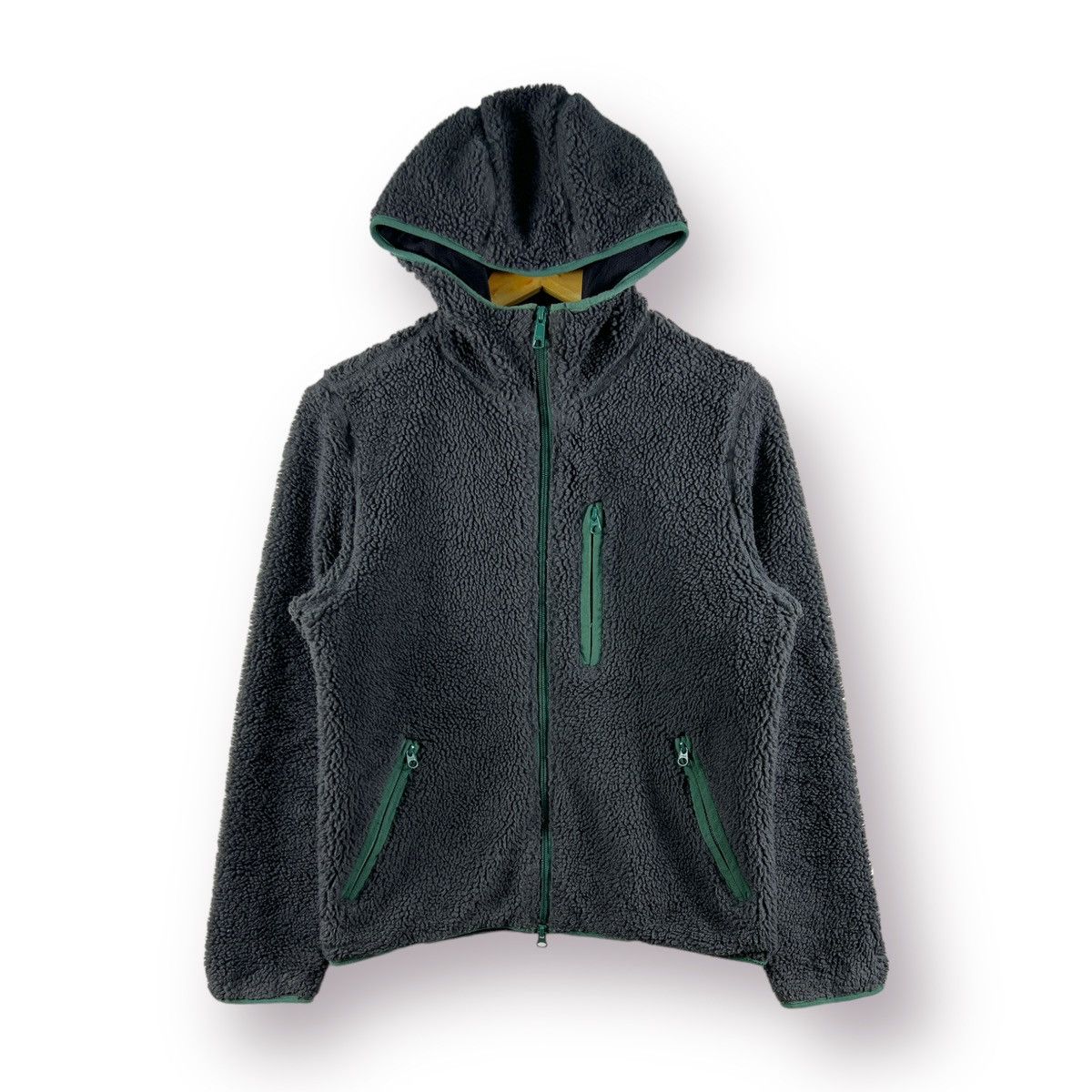 ⚡️CAMP 7 OUTDOOR FLEECE LIGHT JACKET - M