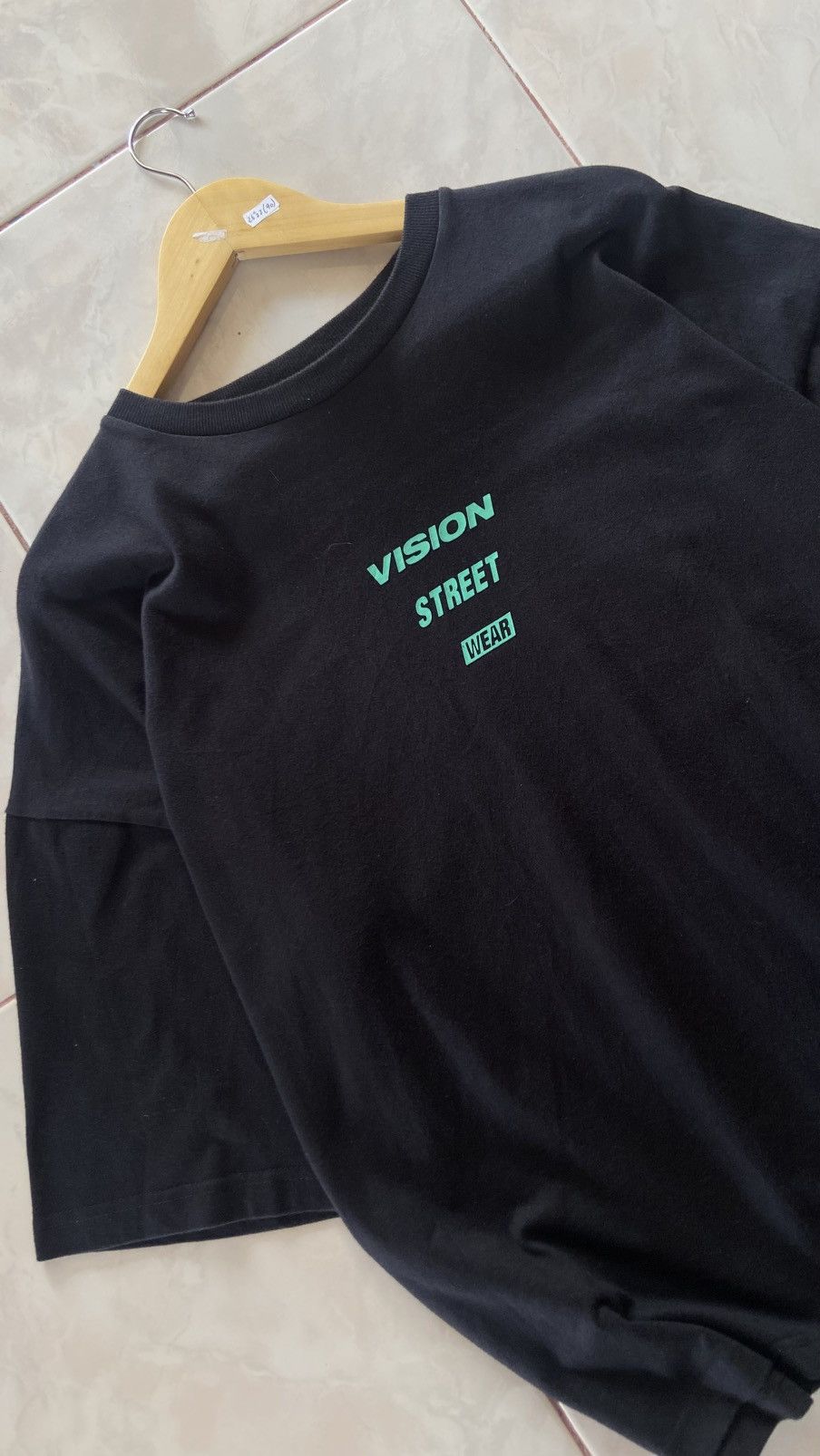 Vision Streetwear Vision Streetwear Skateboarding Size US M / EU 48-50 / 2 - 7 Thumbnail