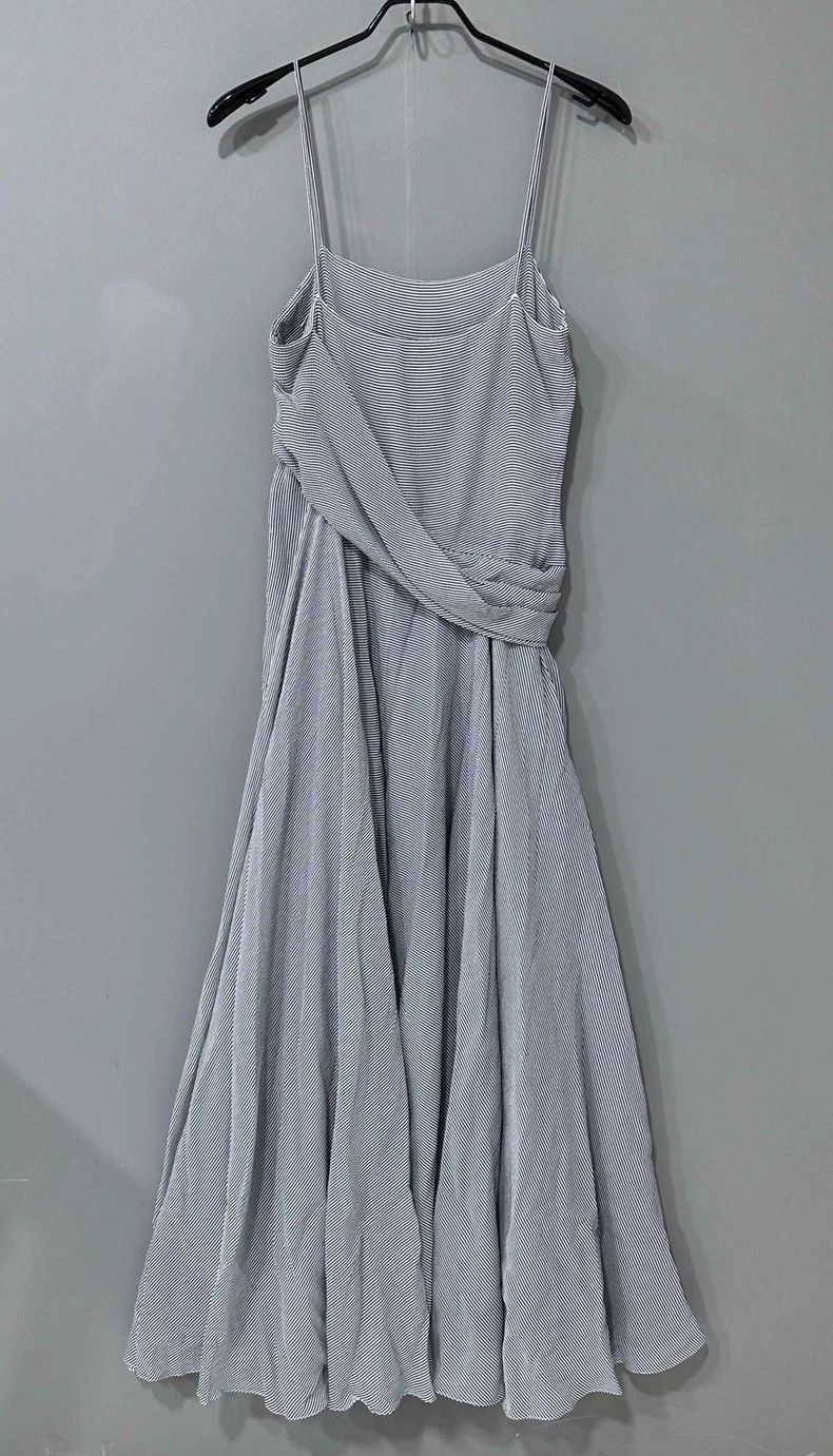 Chanel Chanel 22s striped strap dress 2504-Nextarrow Size XS / US 0-2 / IT 36-38 - 1 Thumbnail