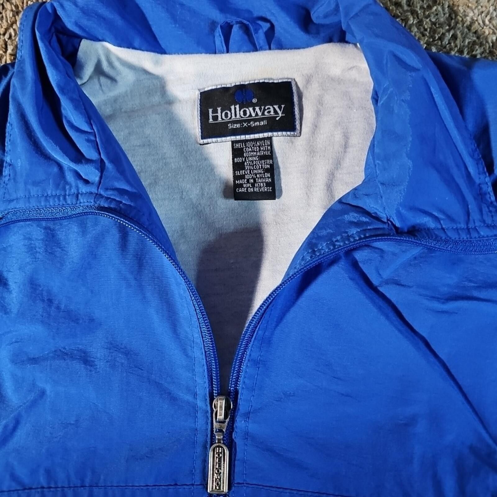 Holloway Holloway XS Energizer zip Jacket Hartford Energizers Dance Size XS / US 0-2 / IT 36-38 - 2 Thumbnail