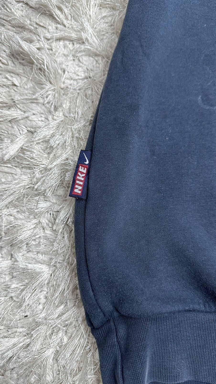 Nike Nike Made in USA Vintage True StreetWear 90 Size US L / EU 52-54 / 3 - 3 Thumbnail