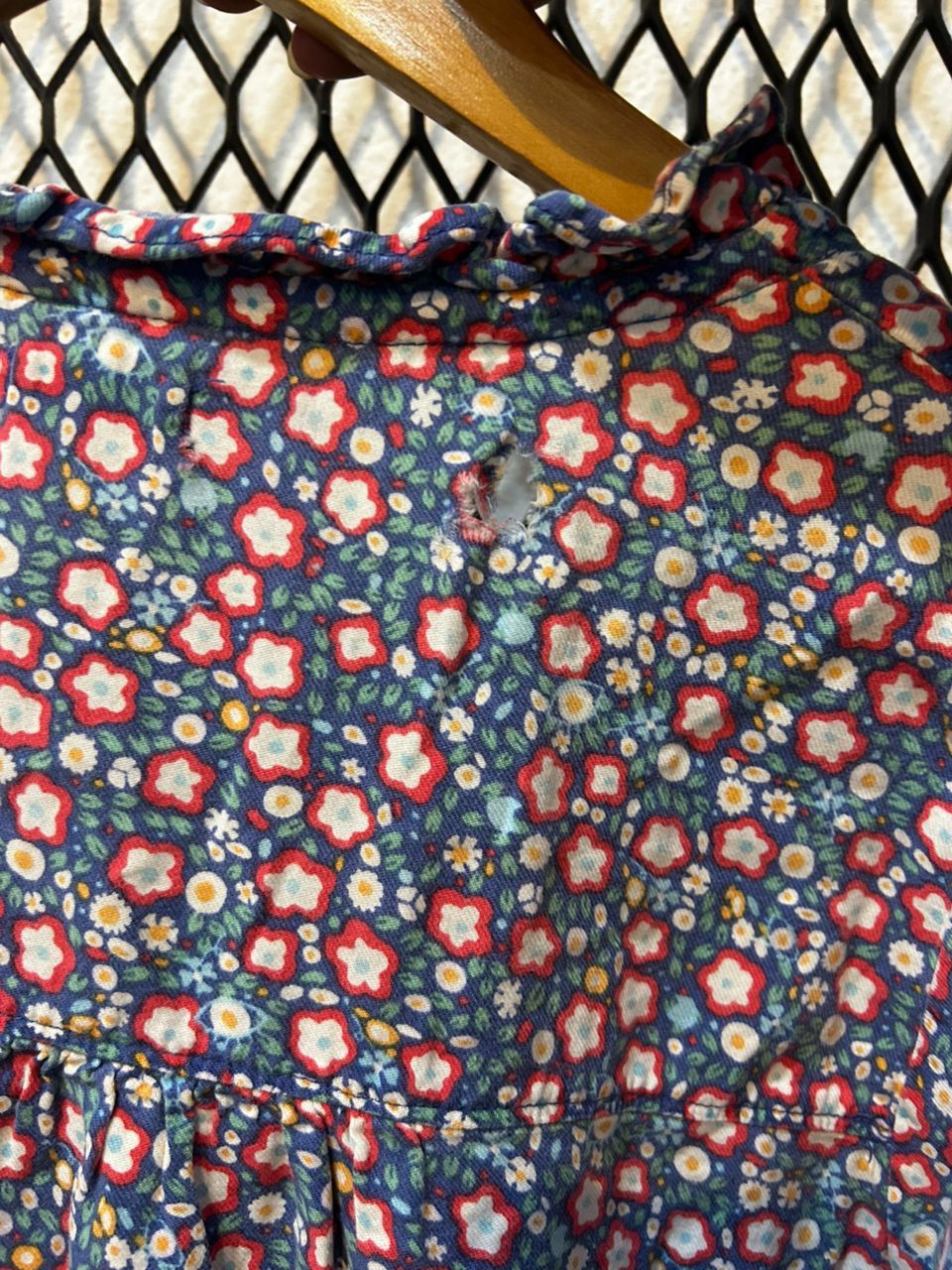 Tsumori Chisato Tsumori Chisato blouse multicolor Size L / US 10 / IT 46 - 9 Thumbnail