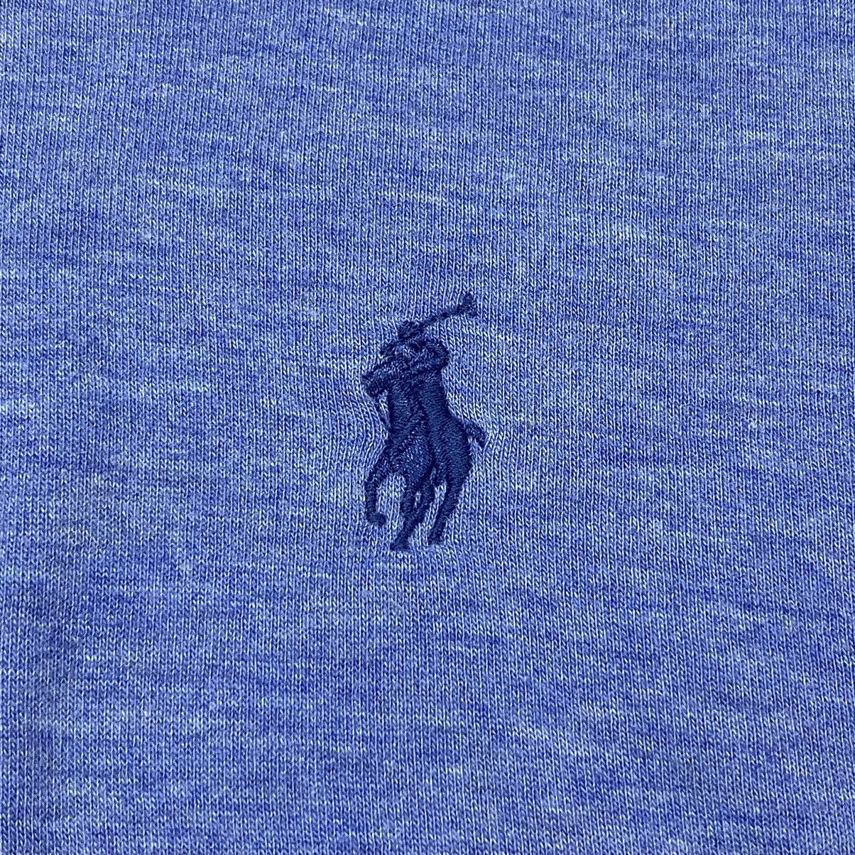 Polo Ralph Lauren × Ralph Lauren Polo RALPH LAUREN Embroidered Logo Half Zipper Sweatshirt Size US XXL / EU 58 / 5 - 6 Thumbnail