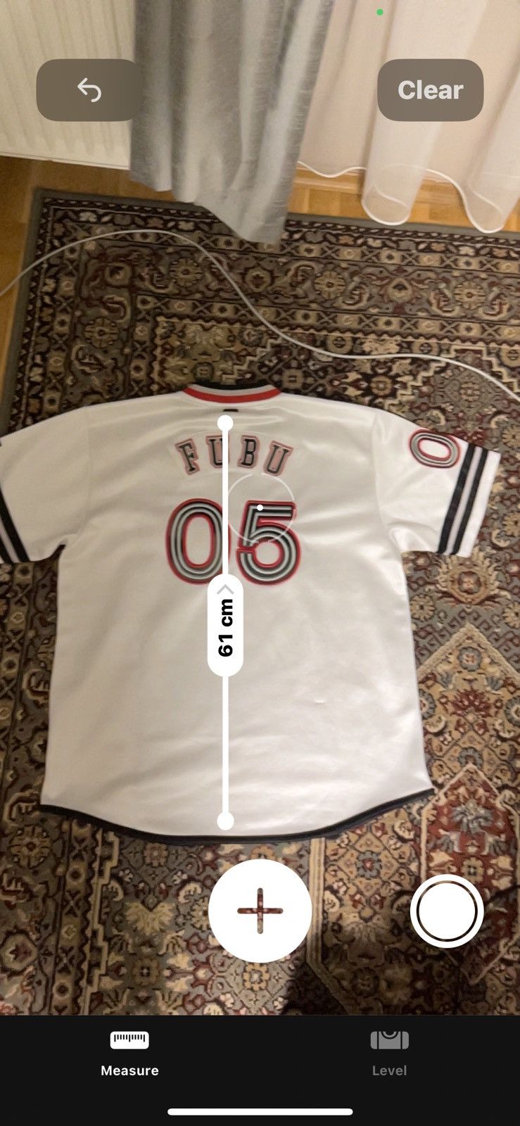 Fubu White Fubu 05 Limited Edition Jersey Size US M / EU 48-50 / 2 - 5 Thumbnail