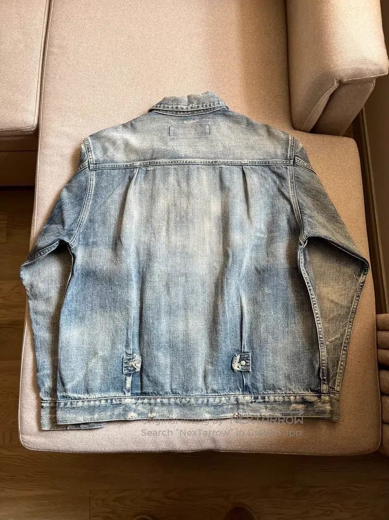Neighborhood Neighborhood jacket Size US M / EU 48-50 / 2 - 2 Thumbnail