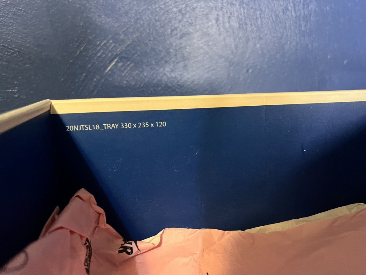 Fragment Design × Nike × Travis Scott Jordan 1 Retro Low OG SP Fragment x Travis Scott Size US 11 / EU 44 - 21 Thumbnail