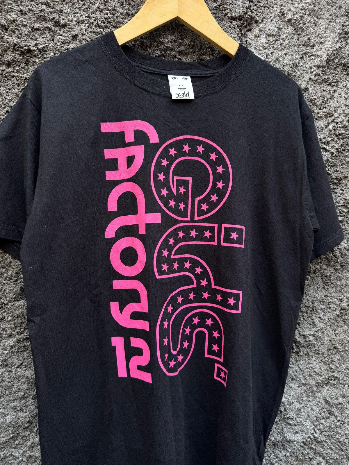 Hysteric Glamour × Japanese Brand × Vintage Y2K X-girl tour ifsixwasnine style tee Size US M / EU 48-50 / 2 - 3 Thumbnail
