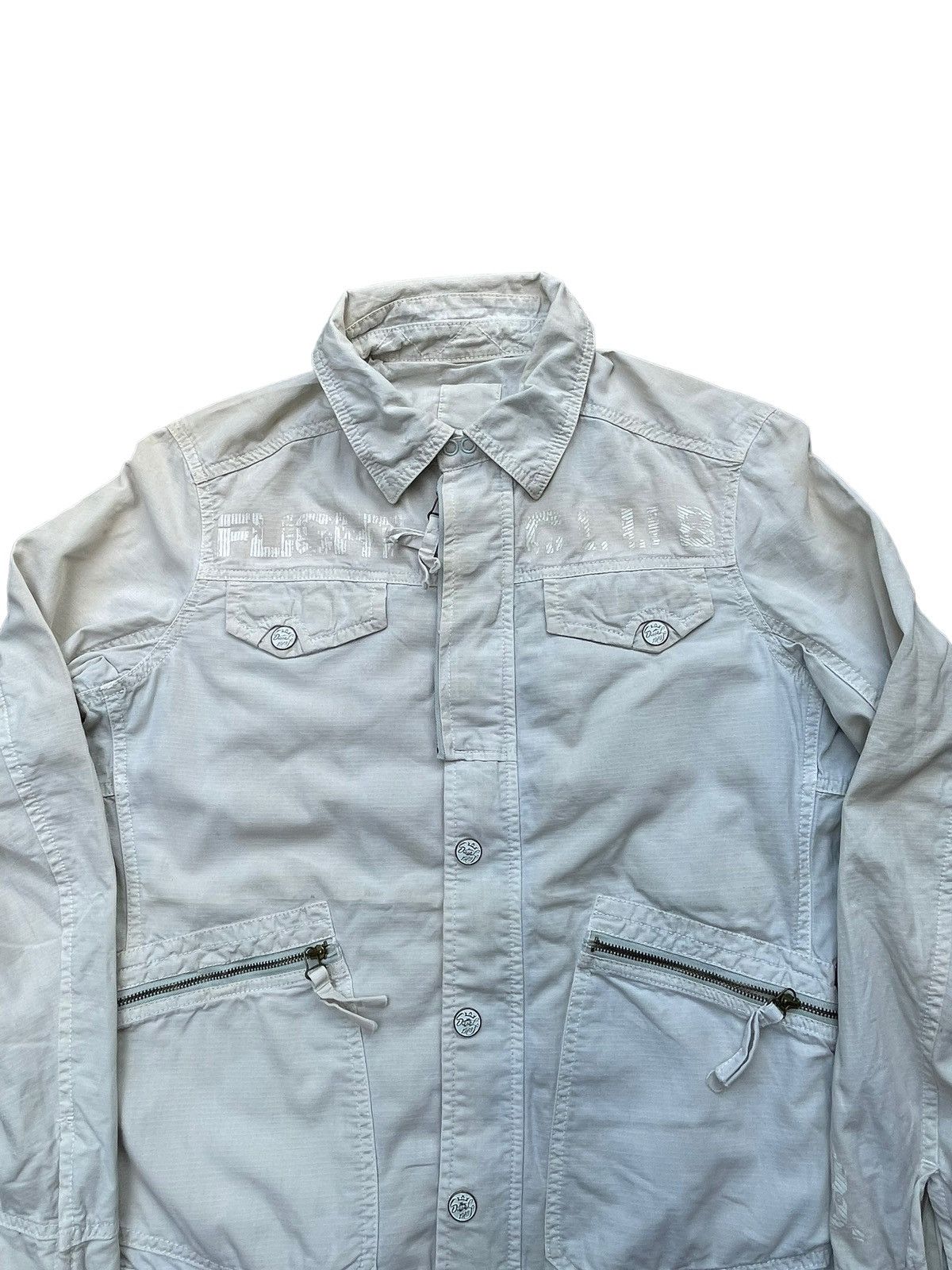 Diesel Diesel The Fight Club Jacket Size US S / EU 44-46 / 1 - 3 Thumbnail