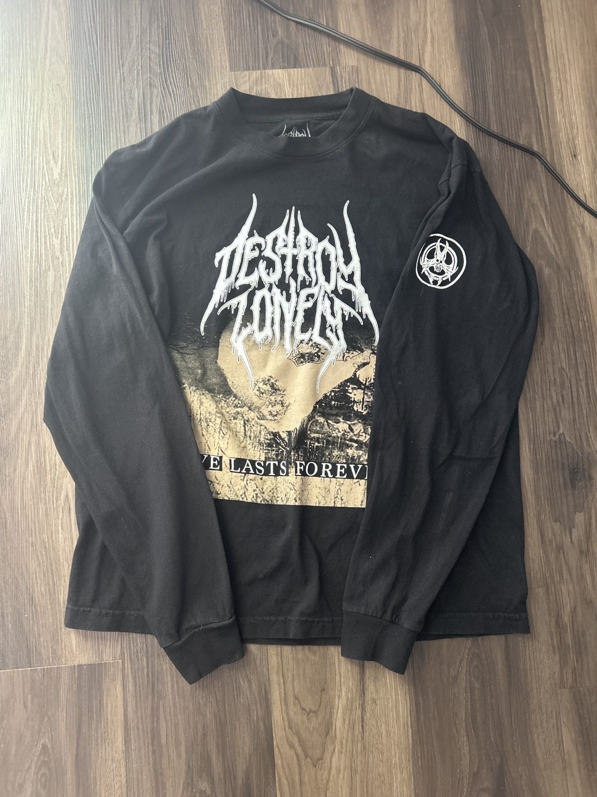 Ken Carson Destroy Lonely Love Lasts Forever Merch Size US L / EU 52-54 / 3 - 1 Thumbnail