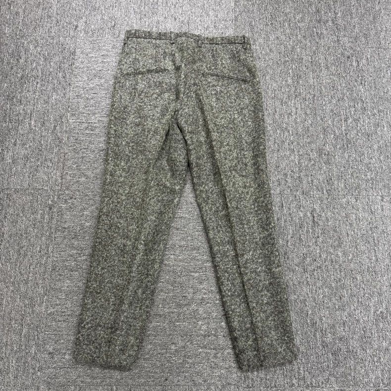 Jil Sander Jil Sander sequin blended wool casual pant Size 30" / US 8 / IT 44 - 8 Thumbnail