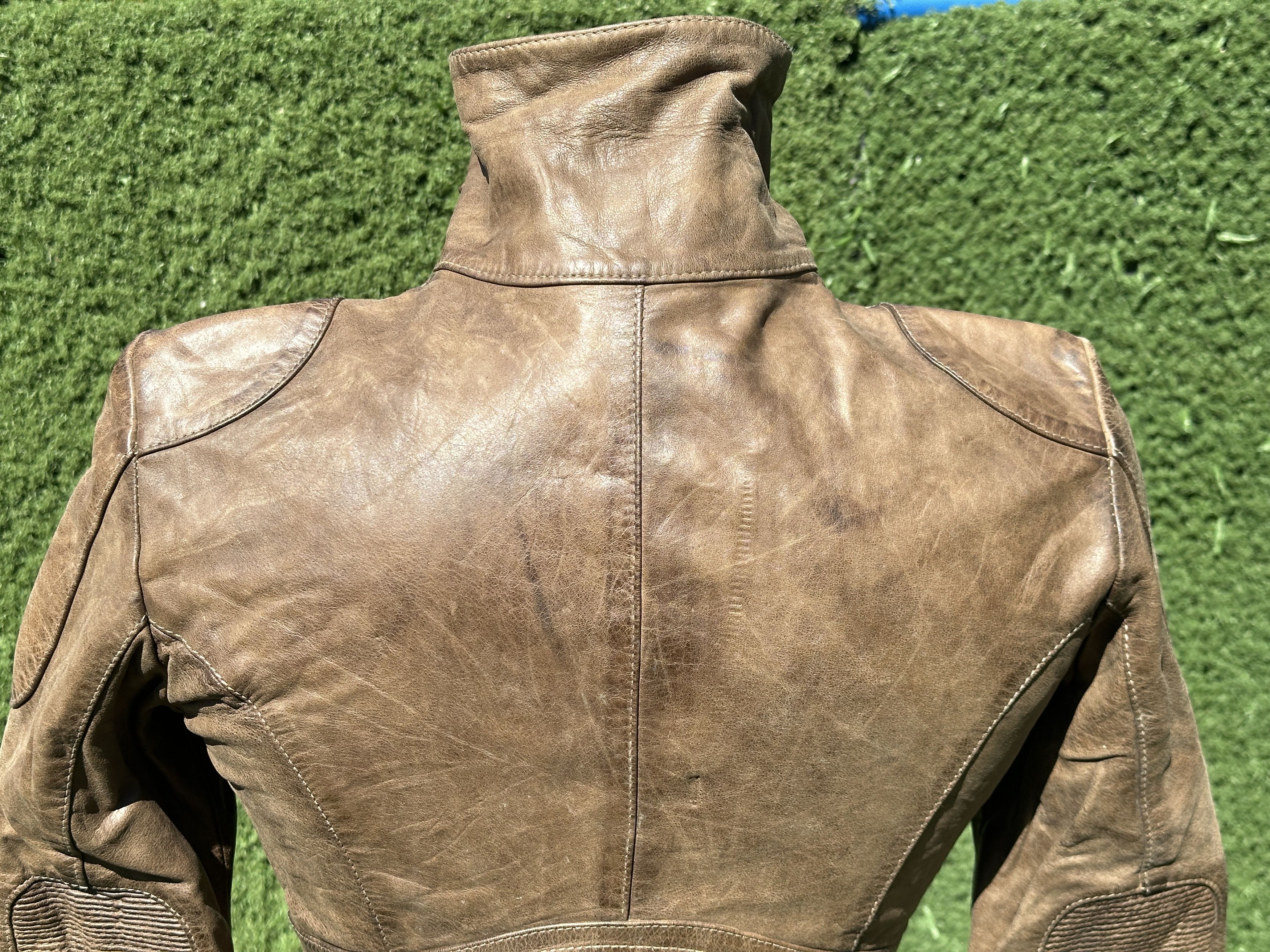 Belstaff Belstaff Panther Leather Professional Motorcycle Size 44 M Size M / US 6-8 / IT 42-44 - 13 Thumbnail