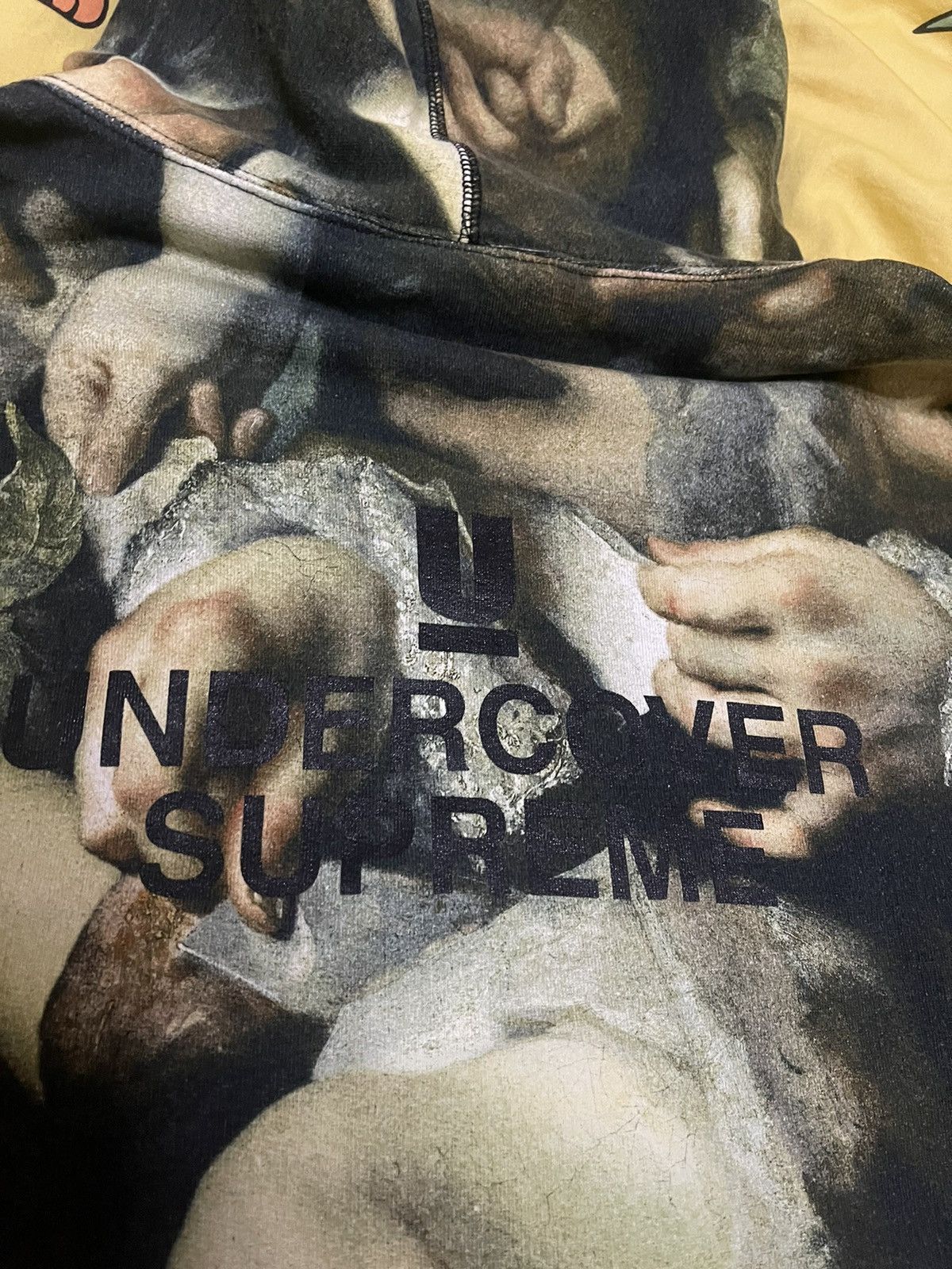 Supreme × Undercover Supreme undercover hood Size US L / EU 52-54 / 3 - 3 Thumbnail