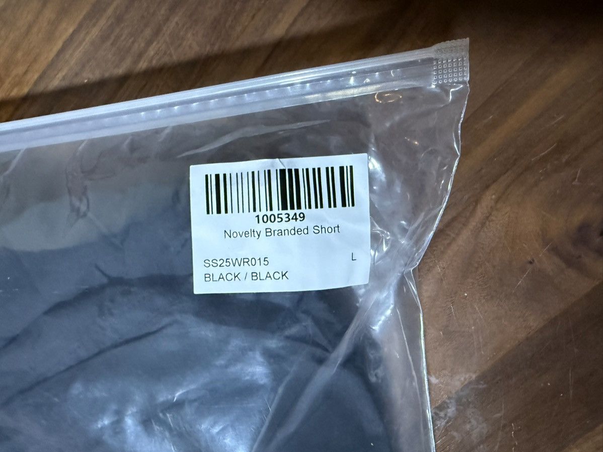 Aime Leon Dore Aime Leon Dore ALD Aimé Sport Logo Nylon Short Large Black Size US 34 / EU 50 - 10 Thumbnail