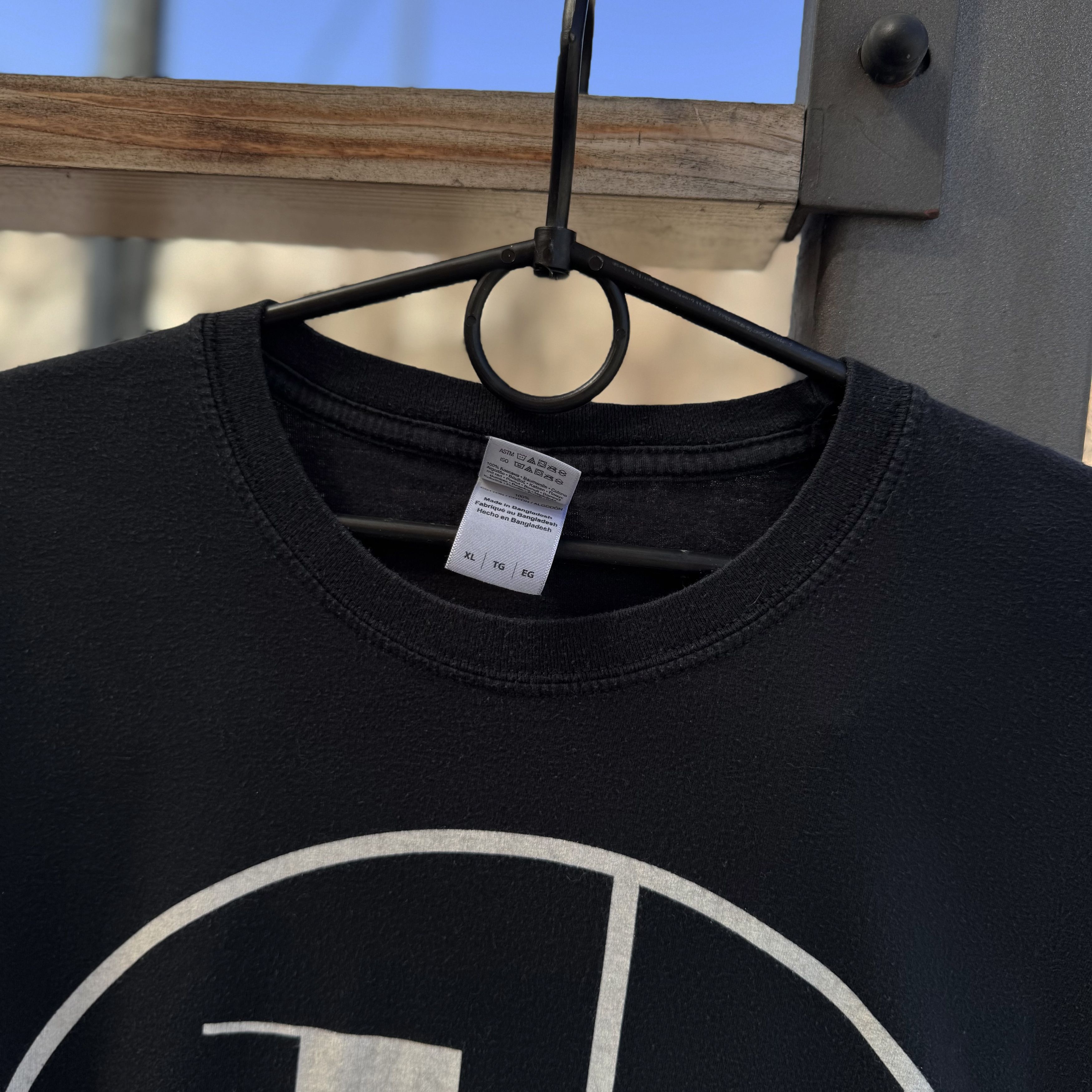 Band Tees × Vintage Vintage Bauhaus Band T shirt Size 2009 Size XL Size US XL / EU 56 / 4 - 4 Thumbnail