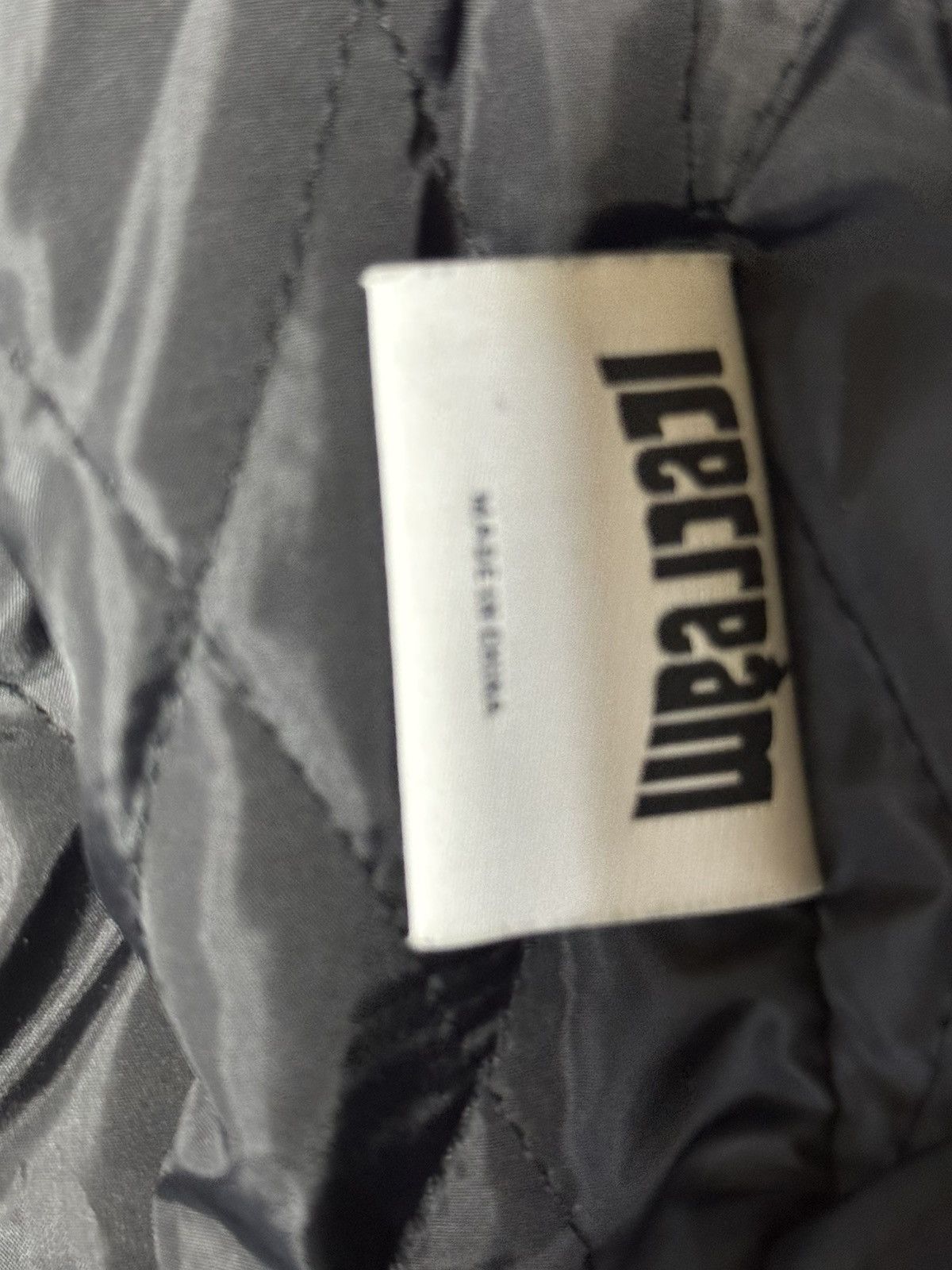 Iceberg Med Icecream Bomber Size US M / EU 48-50 / 2 - 4 Thumbnail