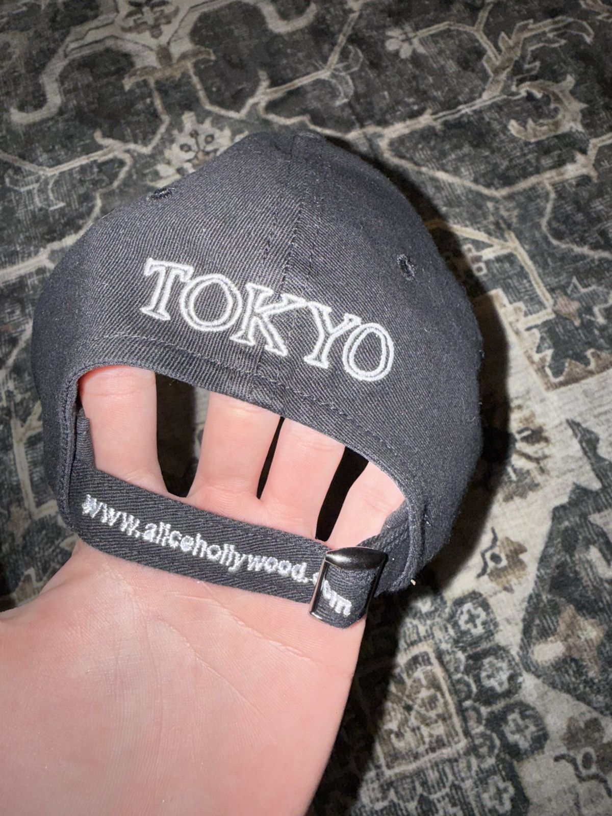 Alice Hollywood Alice Hollywood Hat Tokyo Size ONE SIZE - 2 Thumbnail