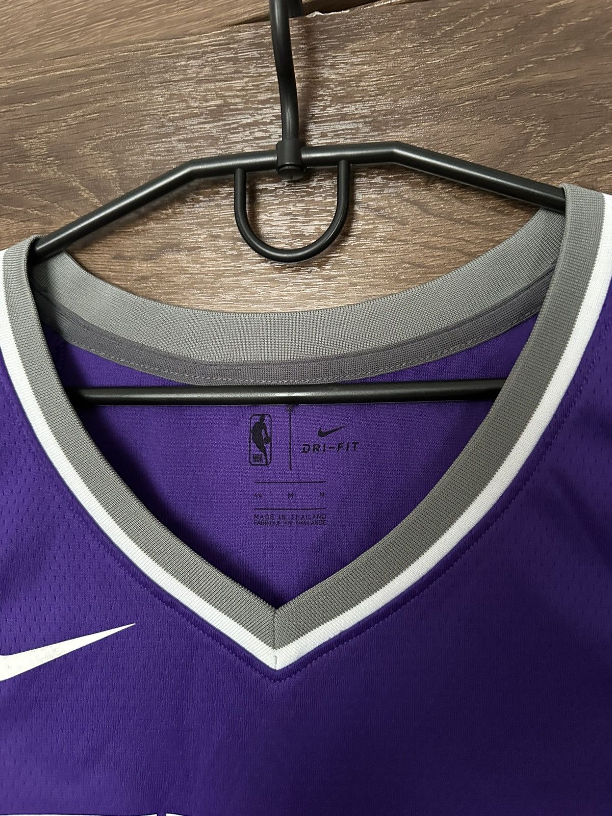 Nike Nike Sacramento Kings NBA Jersey T-Shirt Size US M / EU 48-50 / 2 - 9 Thumbnail