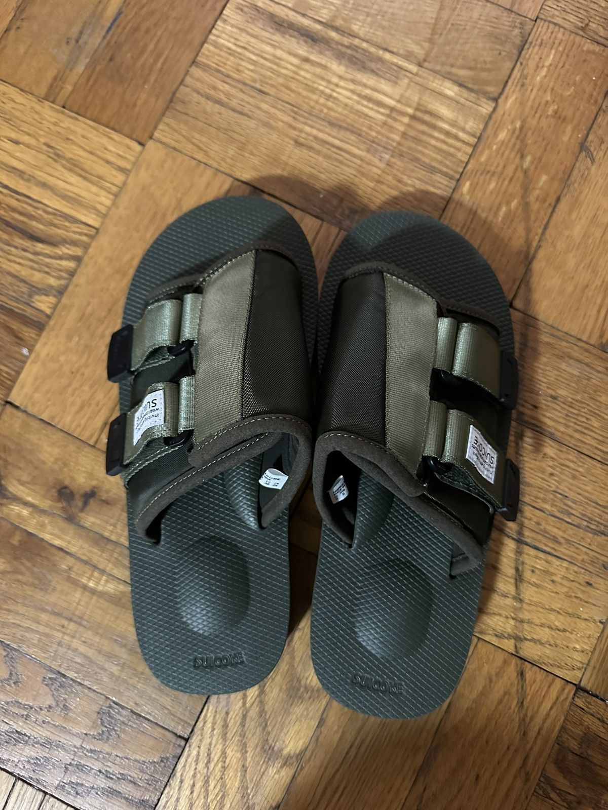 Suicoke OG-081Cab/KAW-Cab Size US 6 / EU 39 - 4 Thumbnail