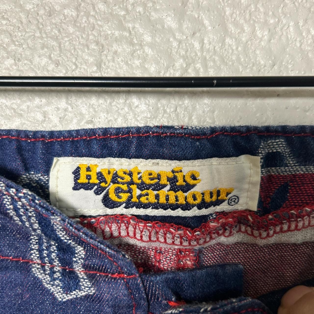 Hysteric Glamour Hysteric Glamour All over print skirt Size 25" / US 0 / IT 36 - 4 Thumbnail