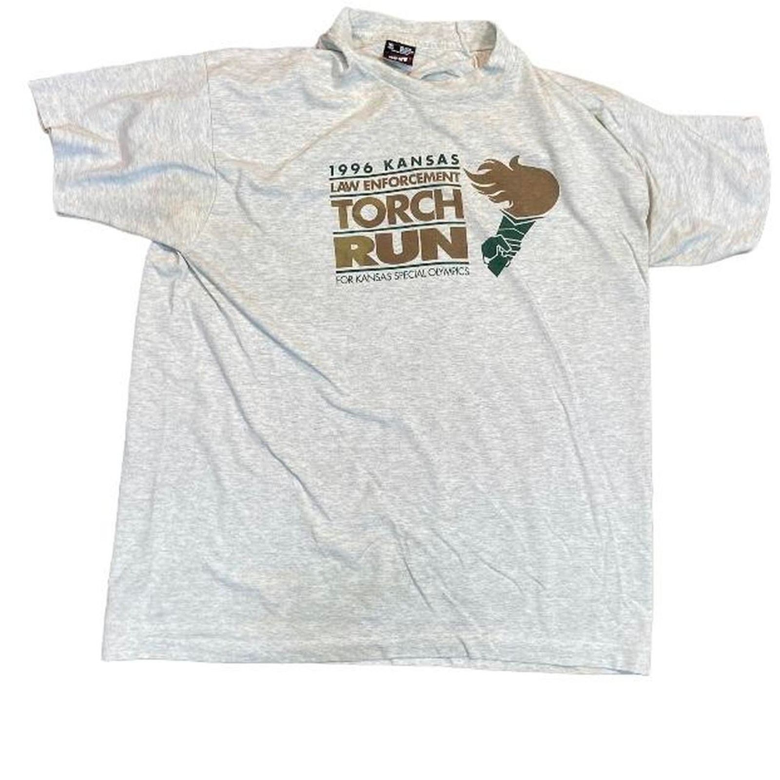 Fruit Of The Loom 90s grey fotl fruit of Size US XL / EU 56 / 4 - 1 Thumbnail