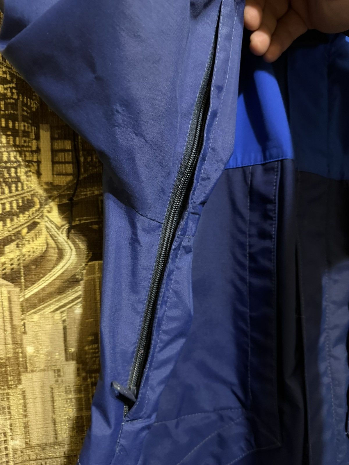 Mountain Equipment Vintage Gore-Tex Mountain Equipment CO-OP Jacket Size XS Size US XS / EU 42 / 0 - 7 Thumbnail