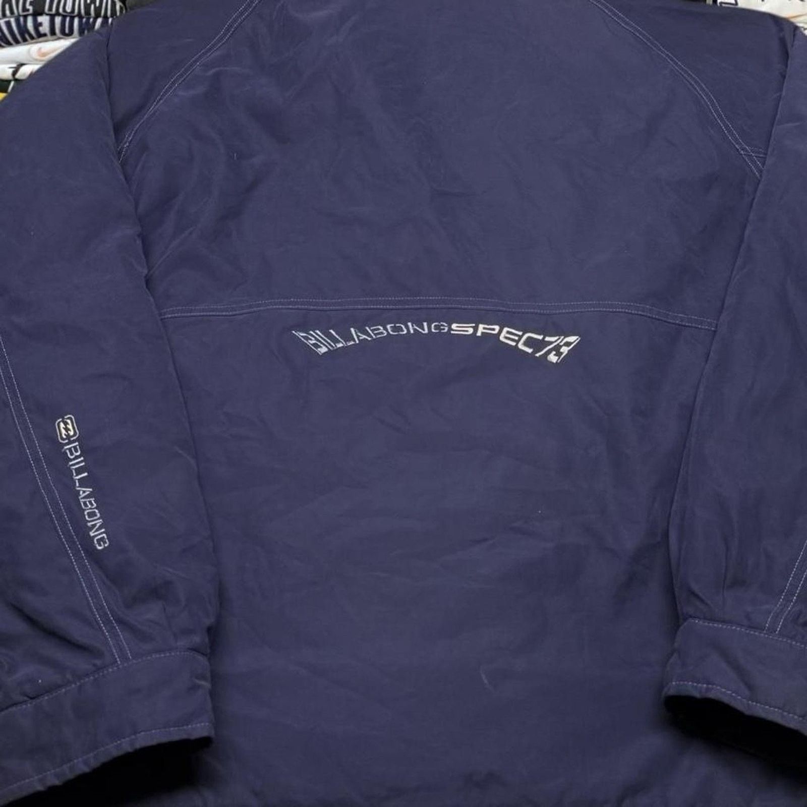 Billabong Y2K Billabong Sweatshirt/Jacket/Shirt Size US XL / EU 56 / 4 - 3 Thumbnail