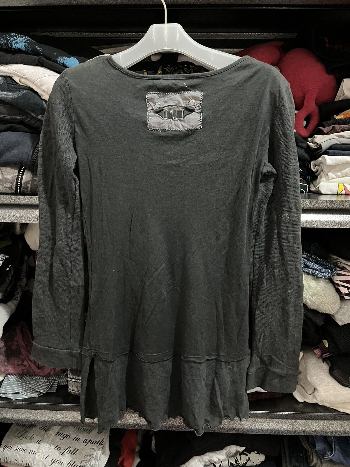 Hysteric Glamour 💸BINDINGOFFER💸Bande originale archives Size S / US 4 / IT 40 - 2 Thumbnail