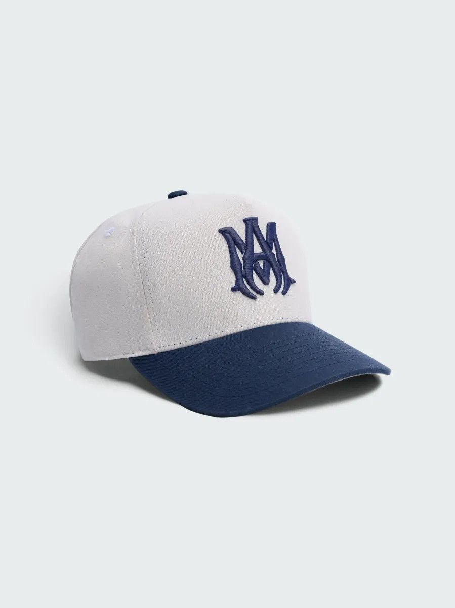 Amiri oc11z0225 Size: OS / M.A. Two Tone Full Canvas Hat / Cap Size ONE SIZE - 2 Thumbnail