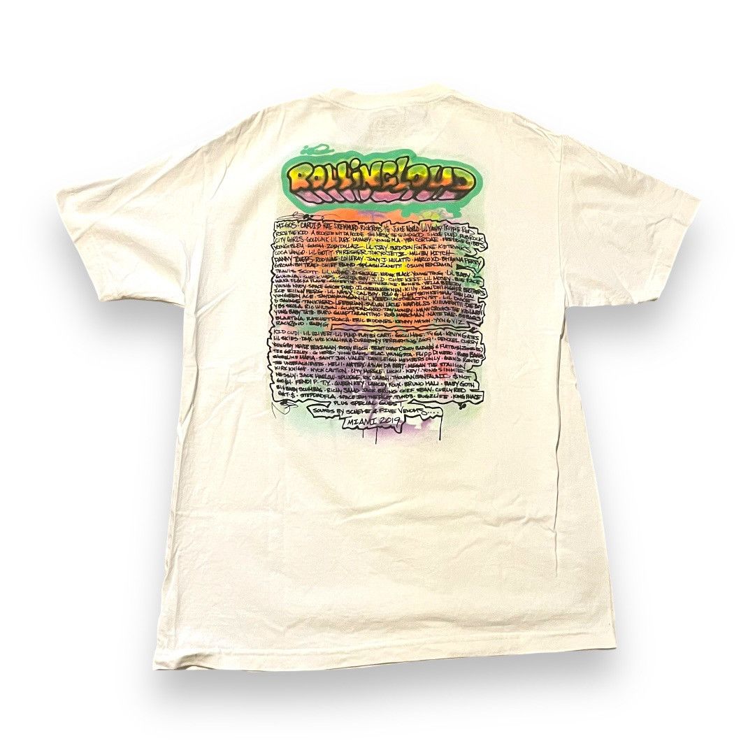 Rolling Loud 2019 Shirt King Phade T Shirt