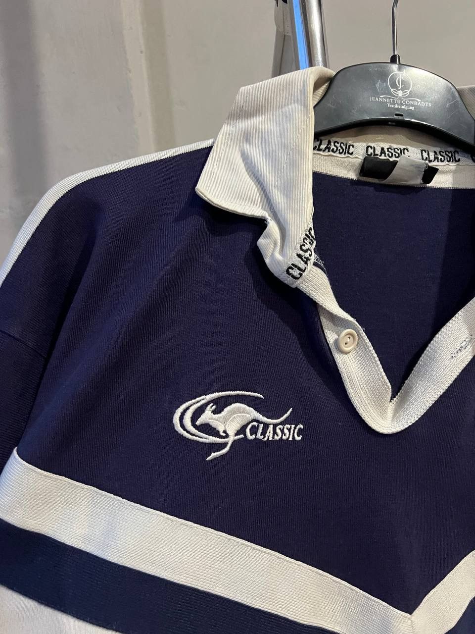 Vintage 1999/2000 RARE YORKSHIRE CLASSIC RUGBY UNION SHIRT JERSEY M Size US M / EU 48-50 / 2 - 4 Thumbnail
