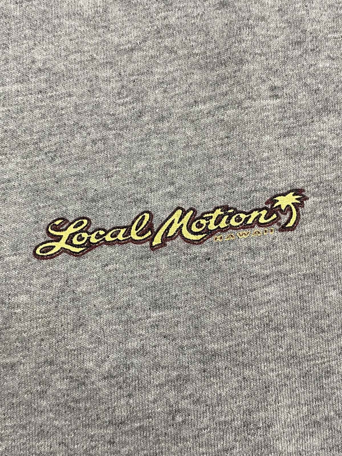 Other Vintage Local Motion T-shirt Size US M / EU 48-50 / 2 - 6 Thumbnail
