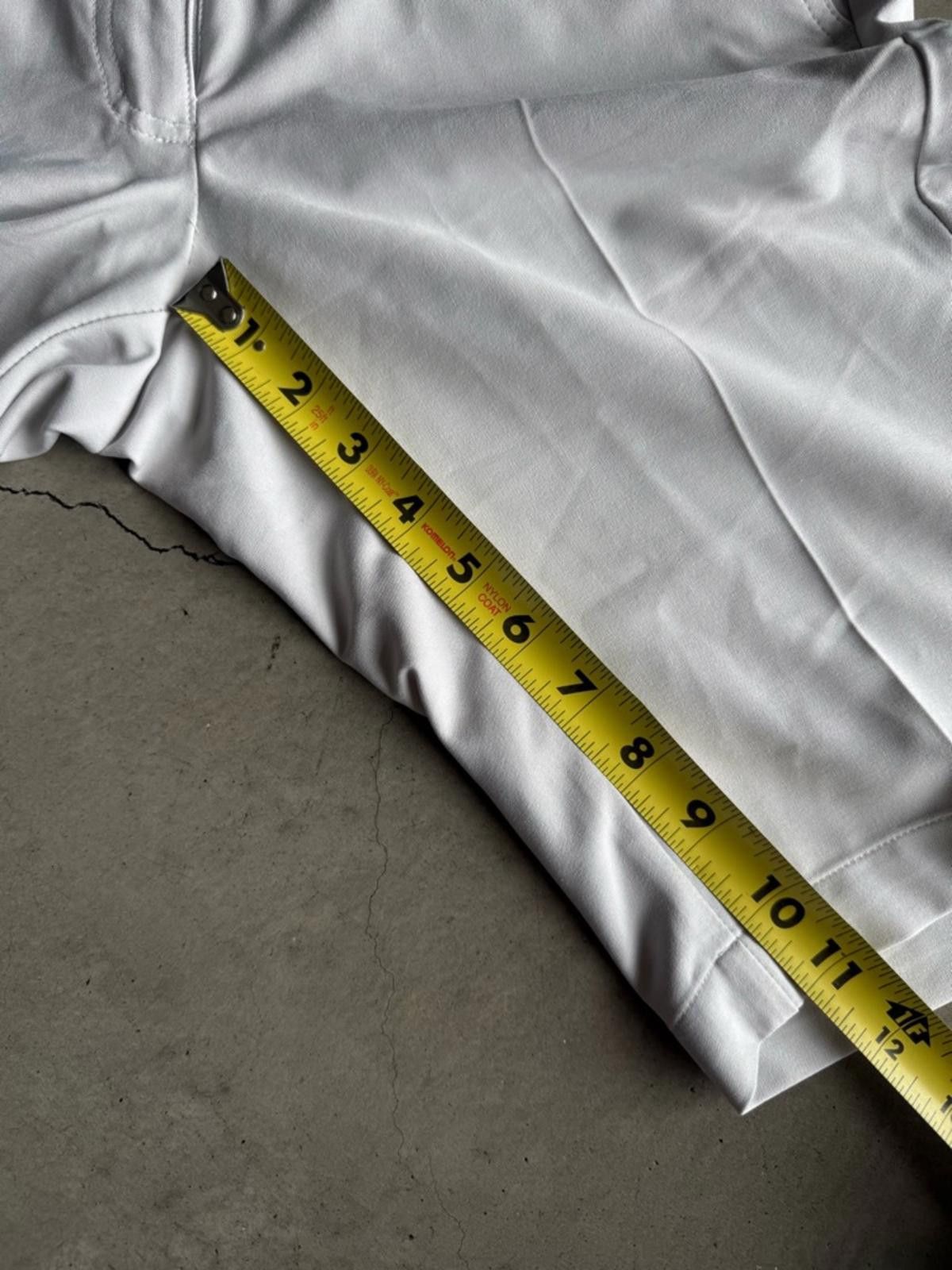 Other Tommy Armour / Golf Shorts Dri Logic / ivory Size 28" / US 6 / IT 42 - 6 Thumbnail