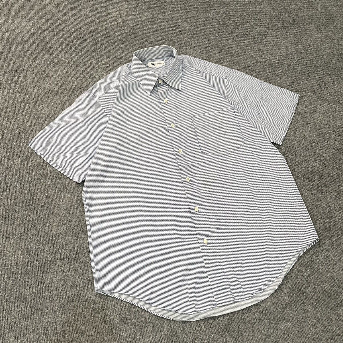 Issey Miyake Issey Miyake IM Product Button Up Workwear Shirt Size US M / EU 48-50 / 2 - 2 Thumbnail