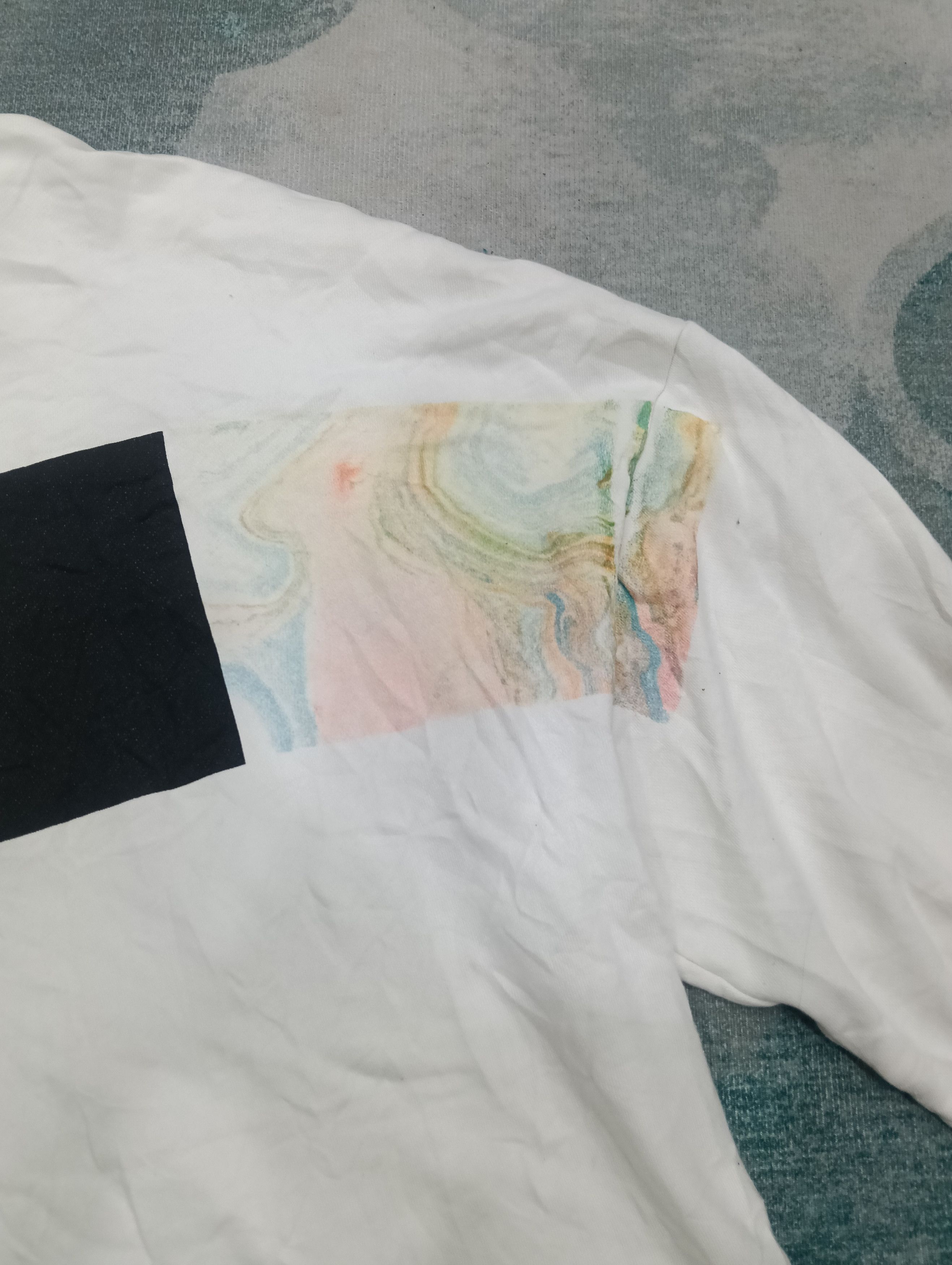 If Six Was Nine × Japanese Brand Rovtski Japanese Brand Sweatshirt Size US XL / EU 56 / 4 - 4 Thumbnail