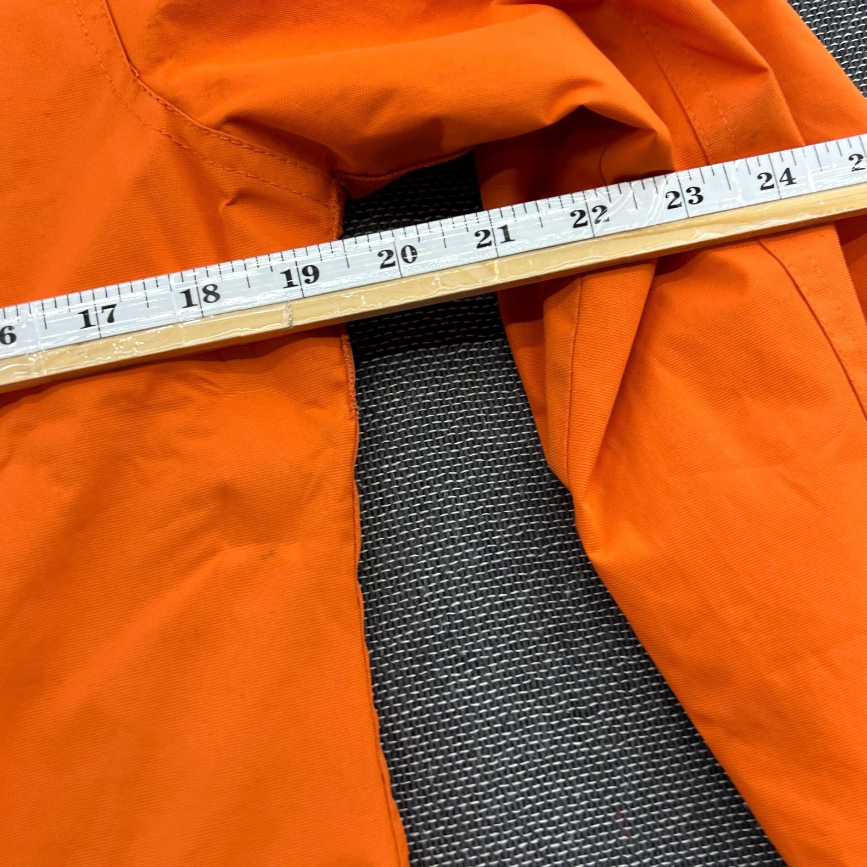 Vintage VINTAGE Race Car Jacket Womens Large Orange Nascar/F1 Style Size L / US 10 / IT 46 - 4 Thumbnail