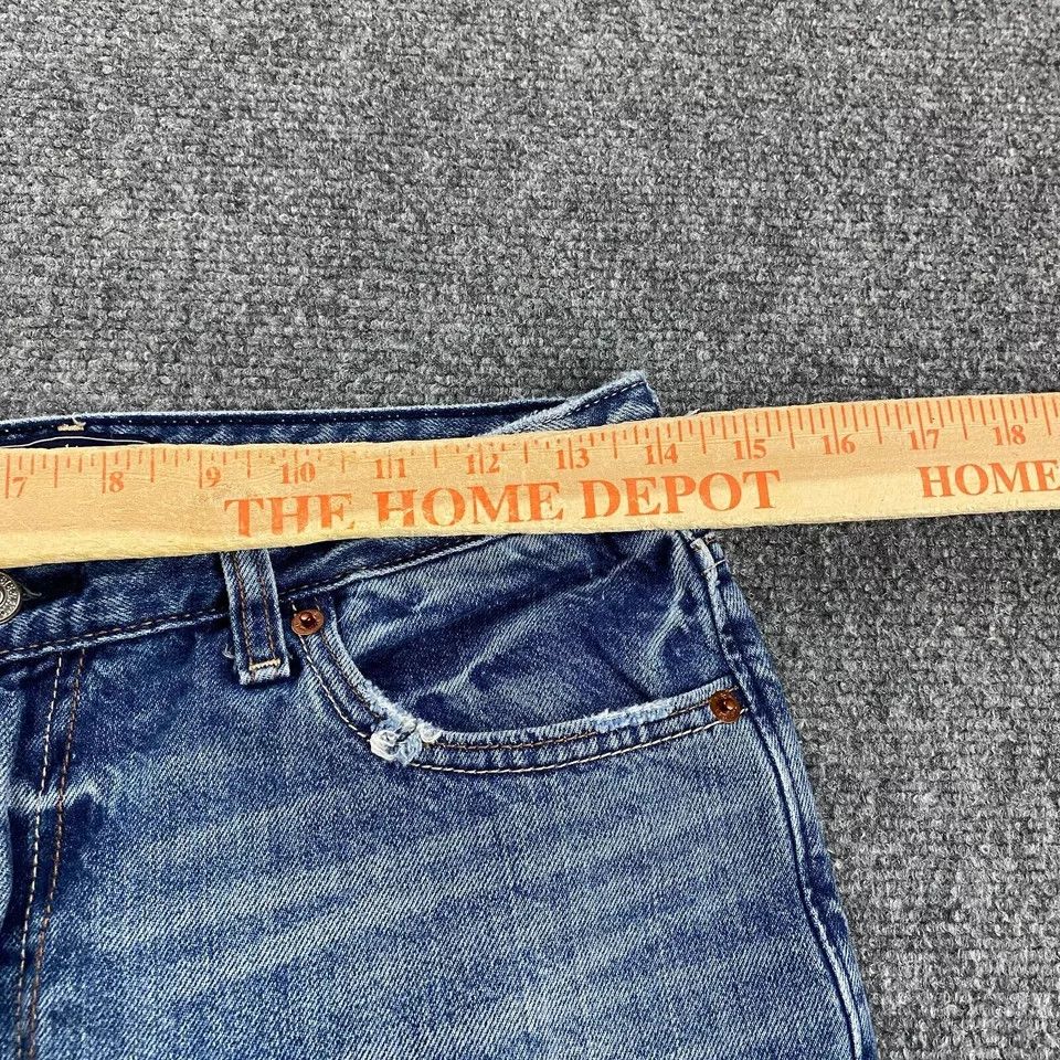 Abercrombie & Fitch Abercrombie & Fitch Jeans Women's 4/27 Regular Denim Size 27" / US 4 / IT 40 - 3 Thumbnail