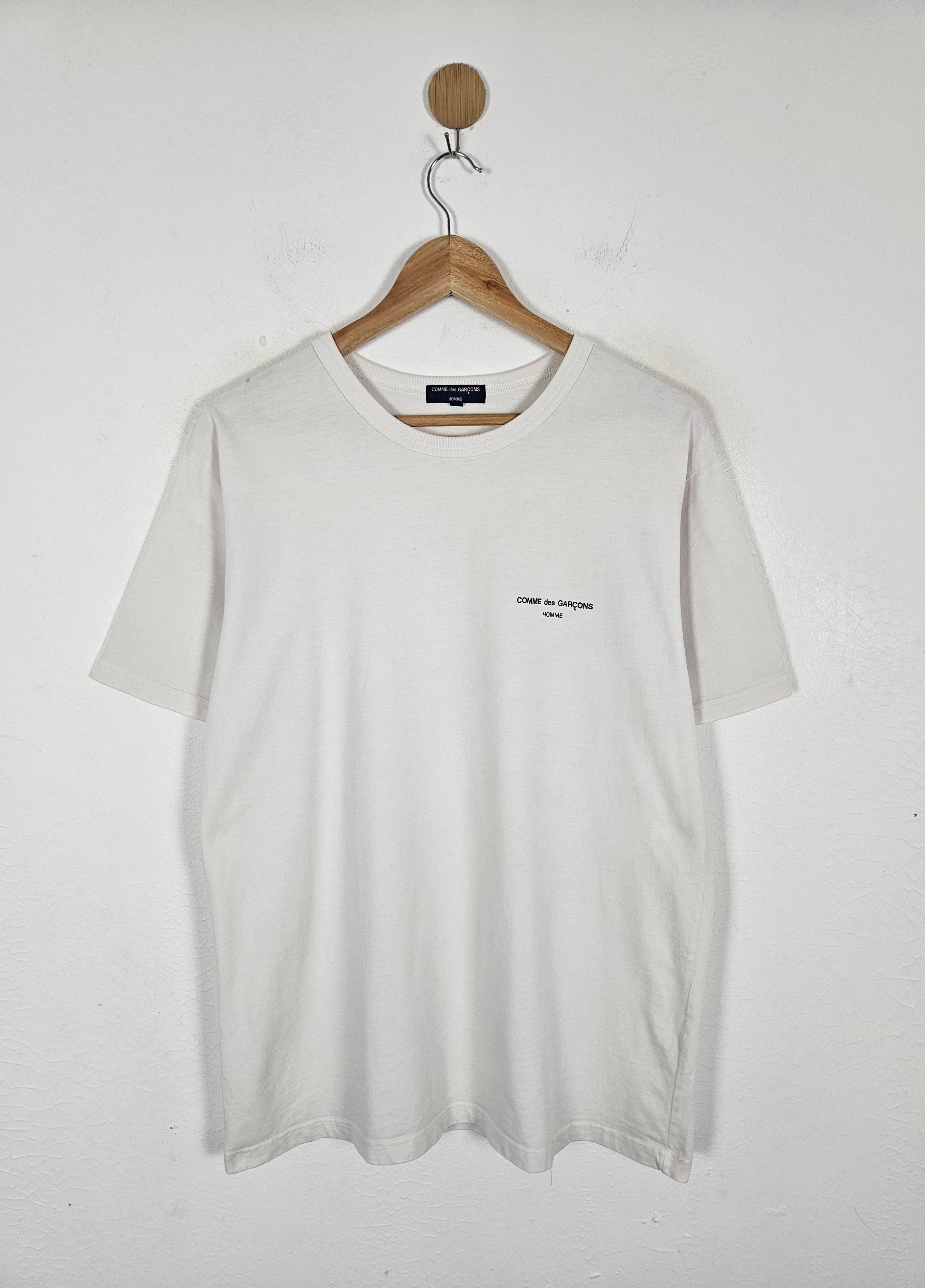 Comme des Garcons × Comme des Garcons Homme Comme des Garcons Homme CDG shirt Size US L / EU 52-54 / 3 - 1 Thumbnail