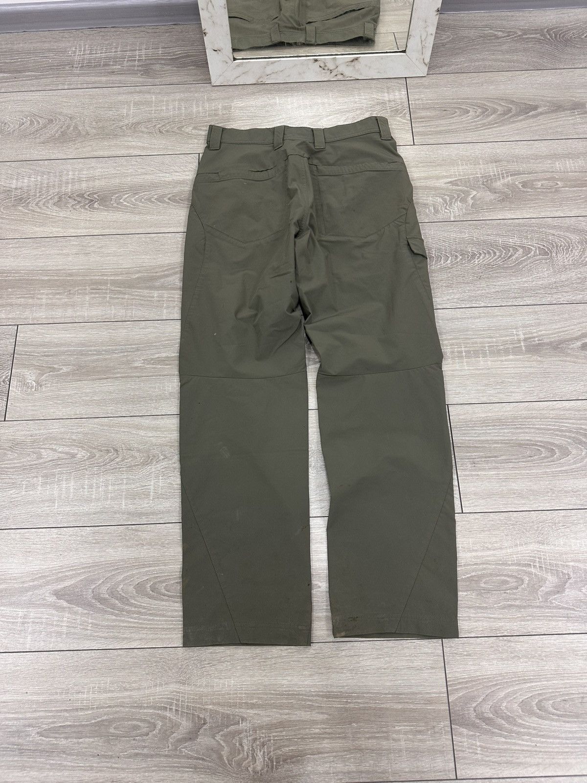 Mountain Hardwear Mountain Hardware Softshell Pants Outdoor Size US 32 / EU 48 - 2 Thumbnail